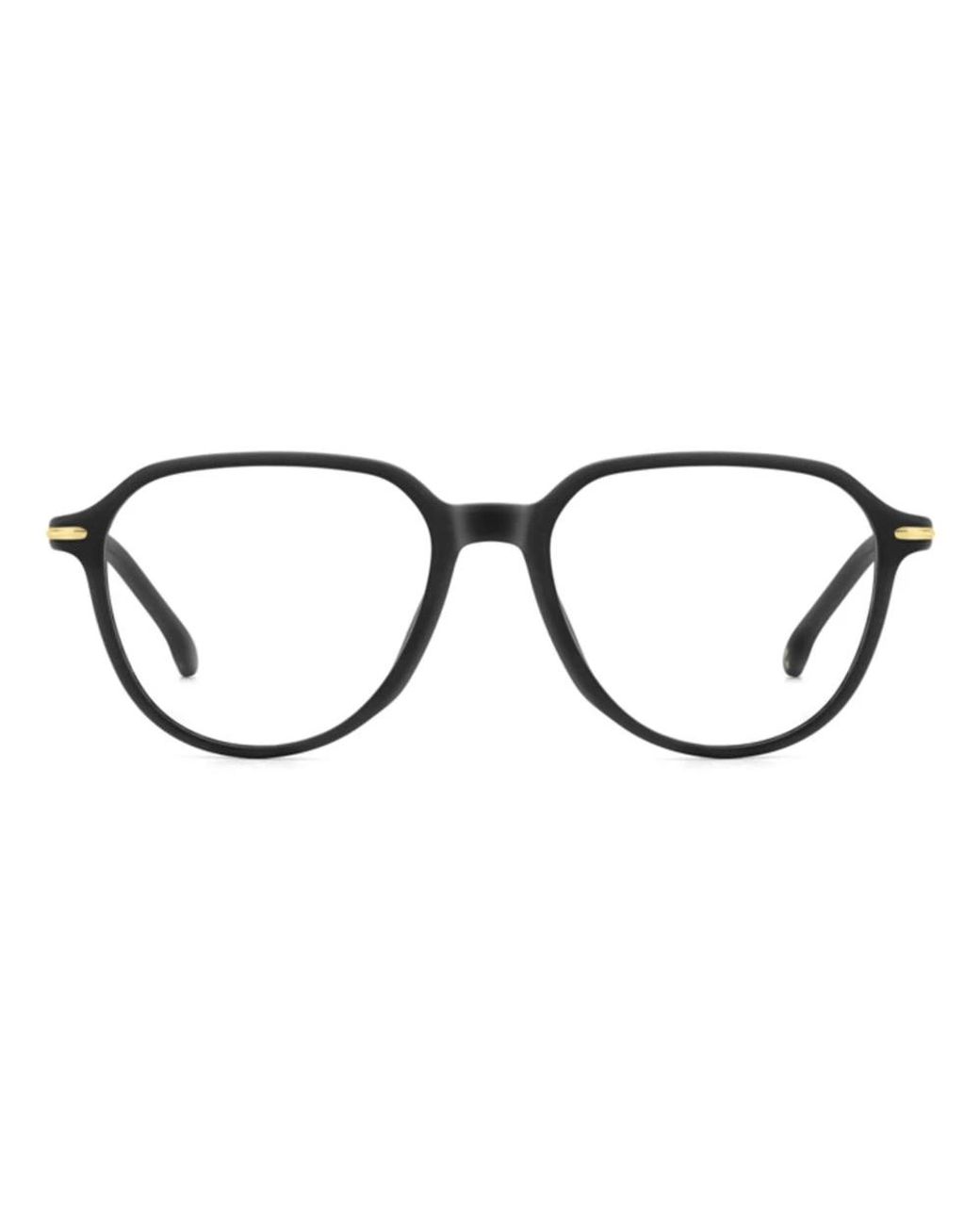 Carrera Black Glasses