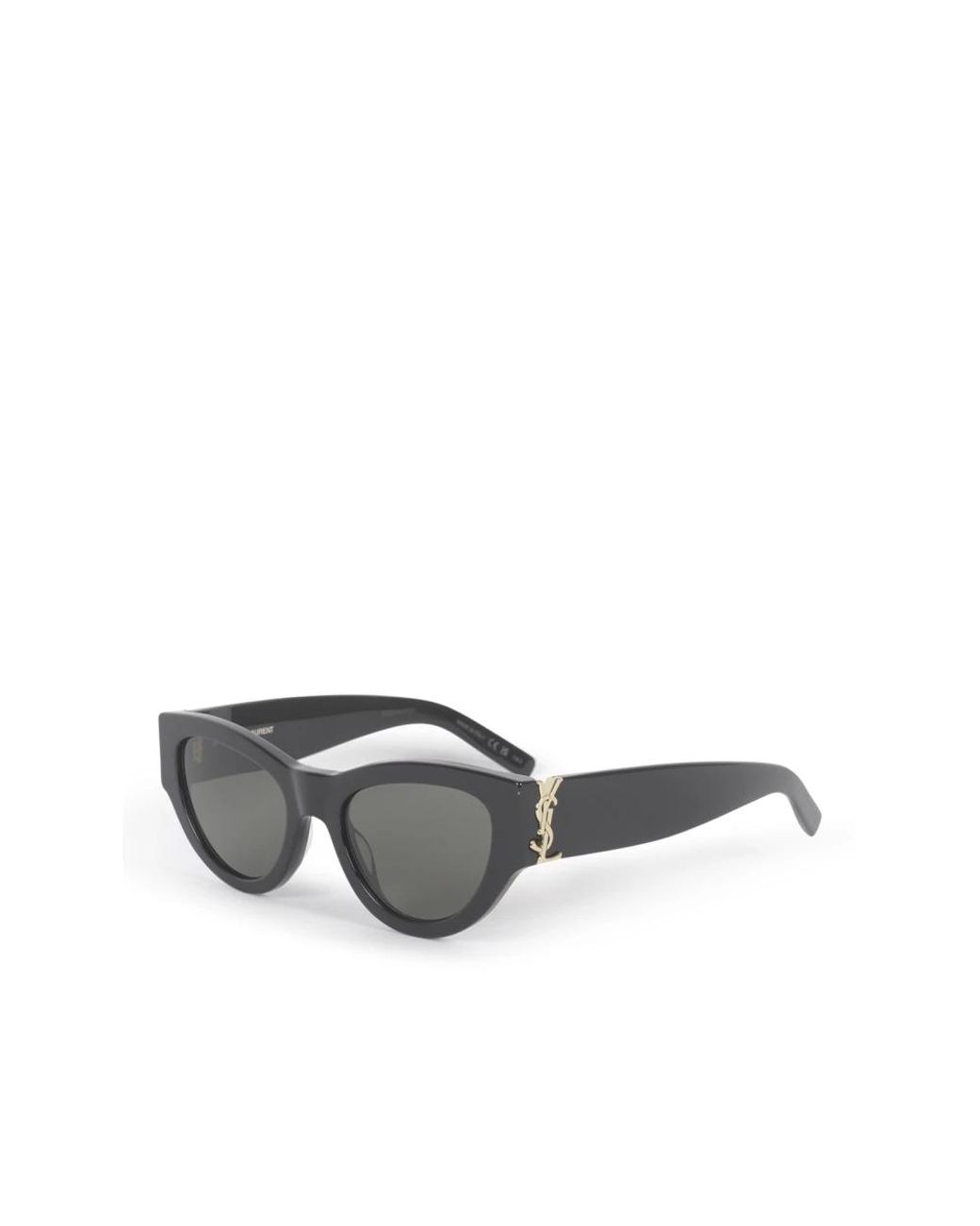 Saint Laurent Gray Sunglasses