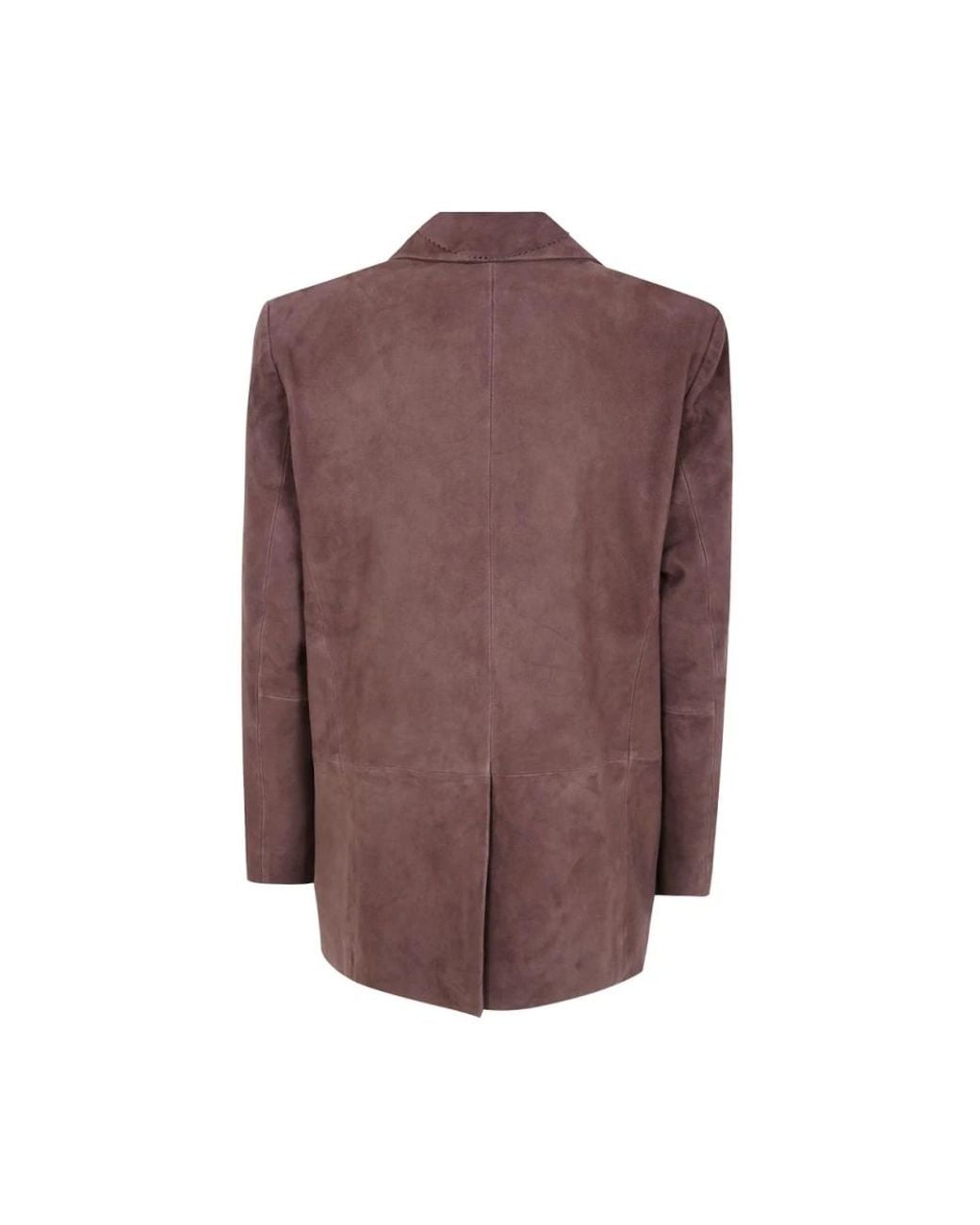 Seventy Brown Blazers
