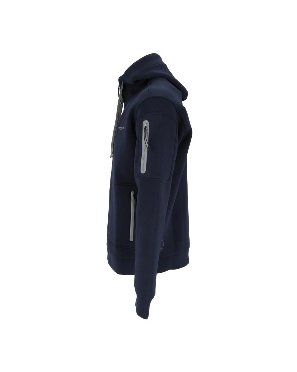 Zip-Throughs Murphy & Nye pour homme en coloris Blue