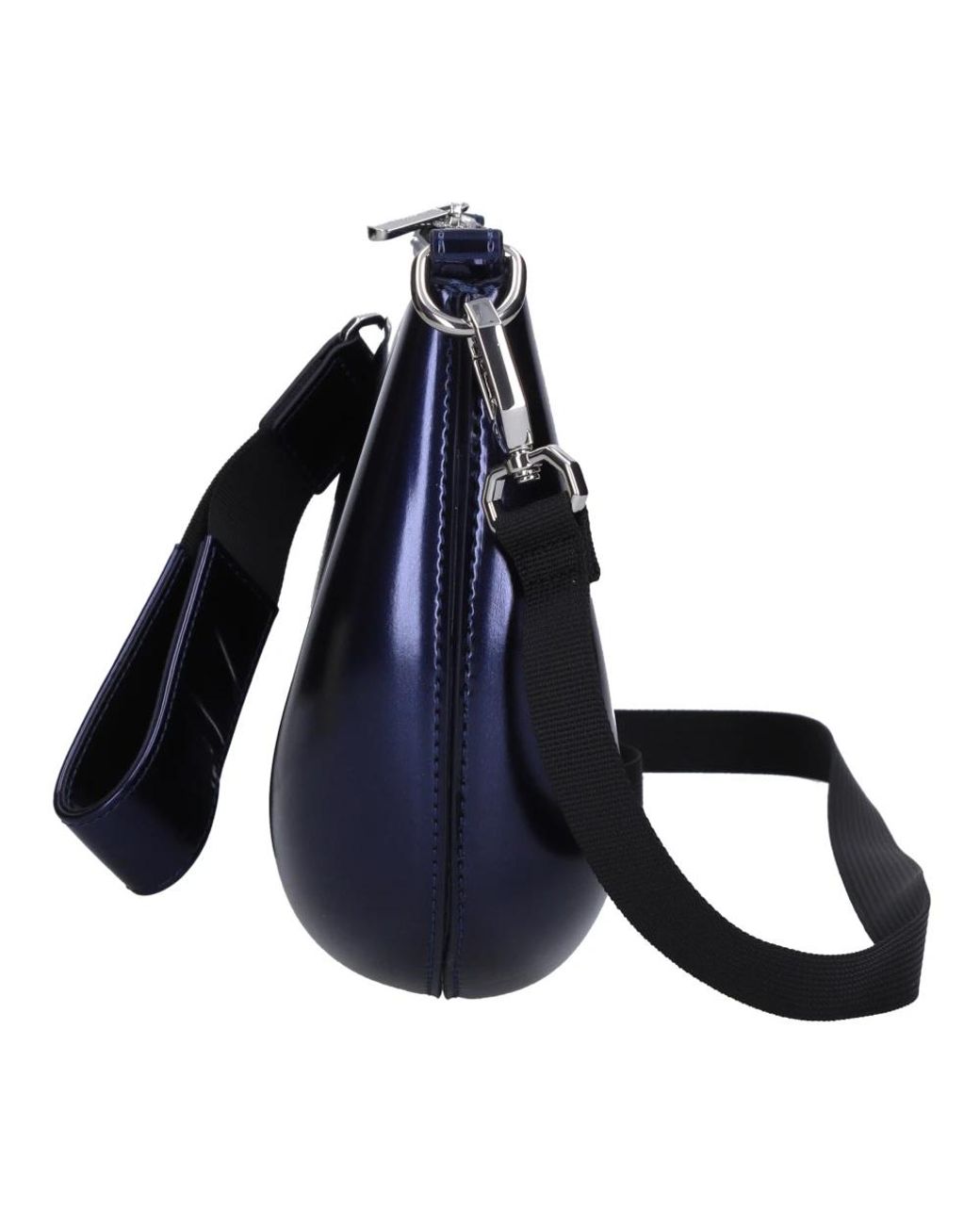 Rebelle Blue Shoulder Bags