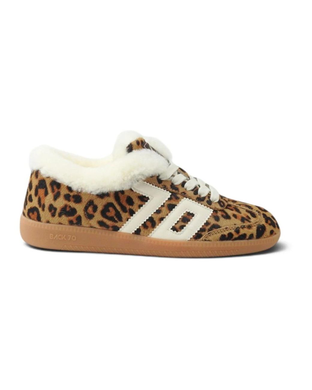 Back70 Brown Sneaker