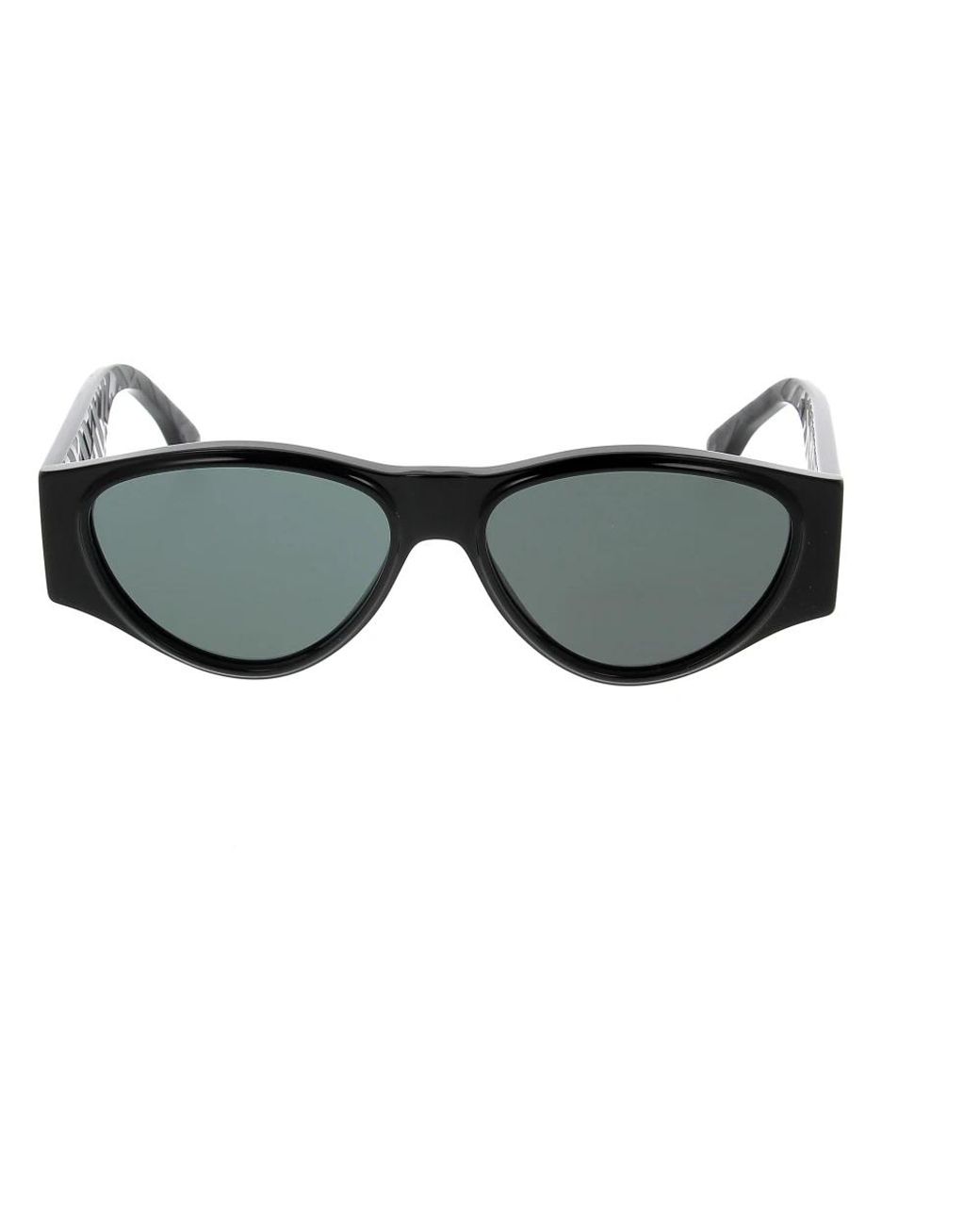 Fendi Accessoires ,Zwart ,Stijlvolle Zonnebril Met Uniek Design in het Gray