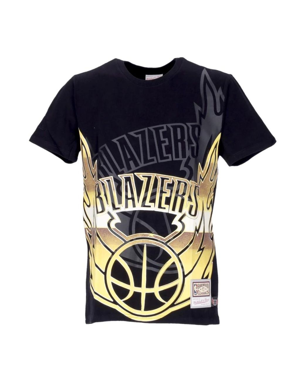 T-Shirts Mitchell & Ness de hombre de color Blue