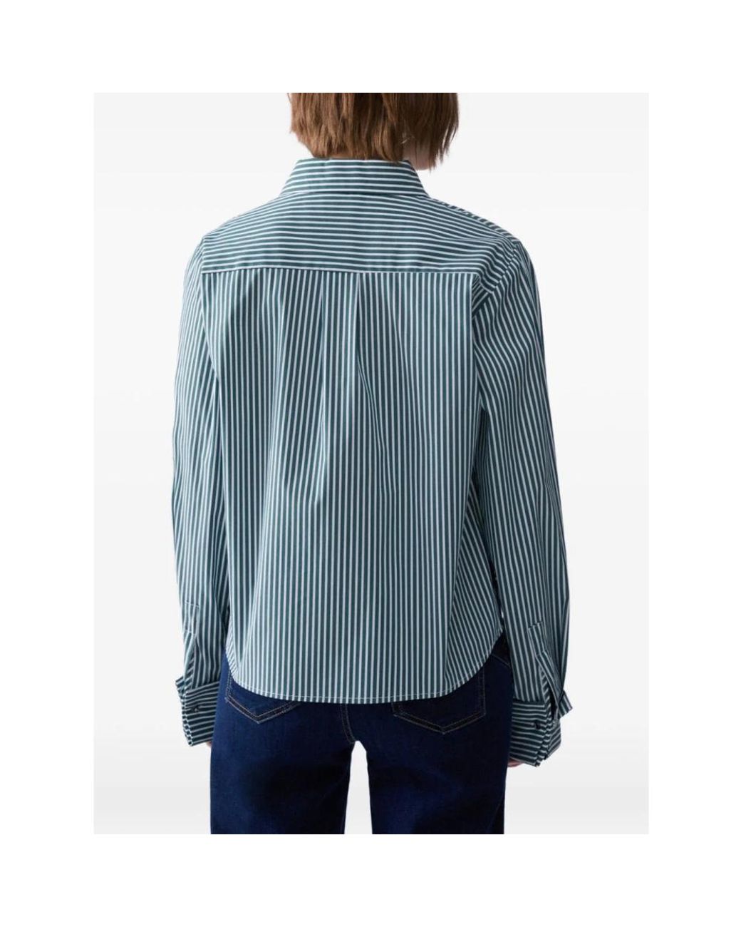 Liu Jo Blue Shirts