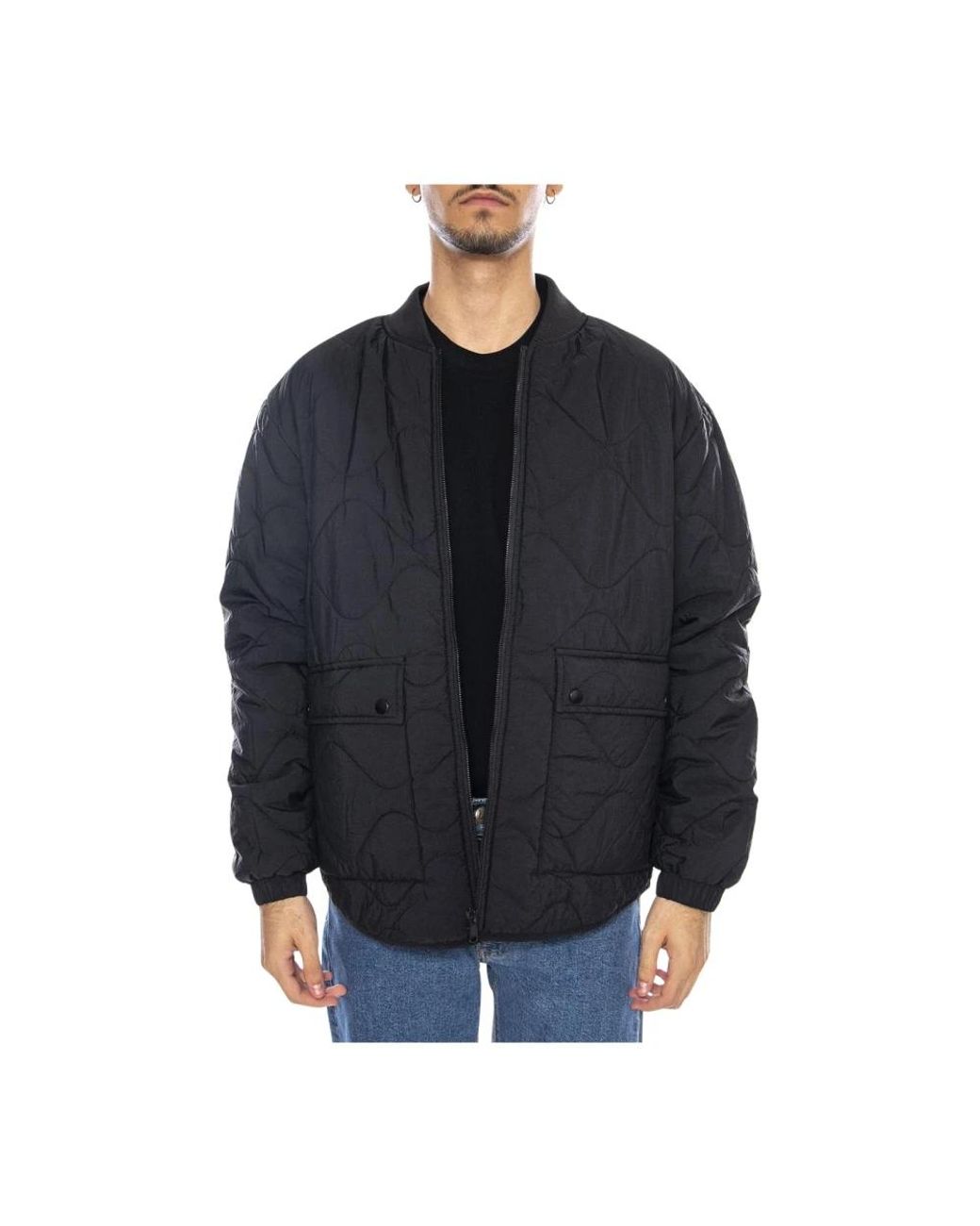 Winter Jackets Only & Sons de hombre de color Black