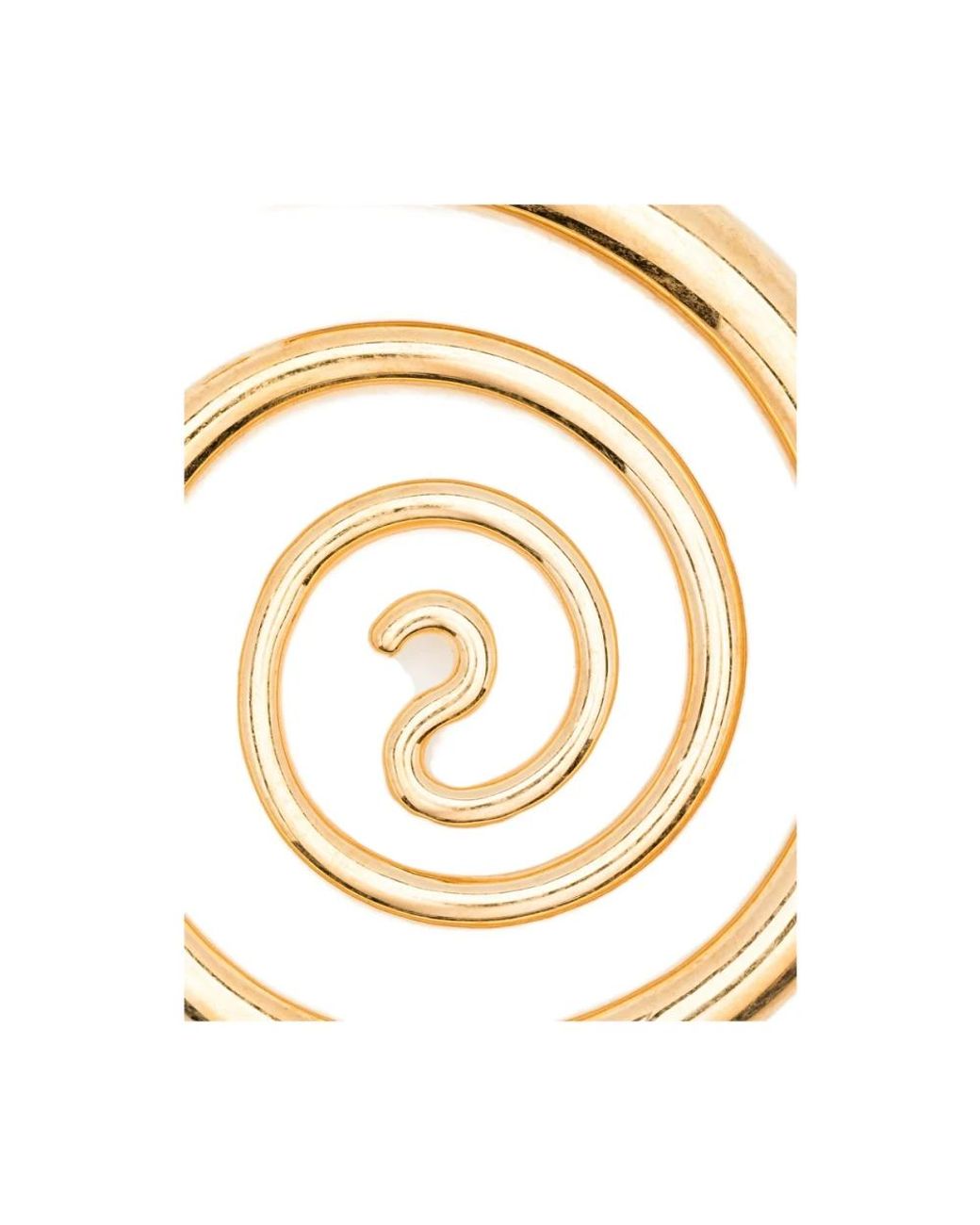 Earrings di Panconesi in Metallic