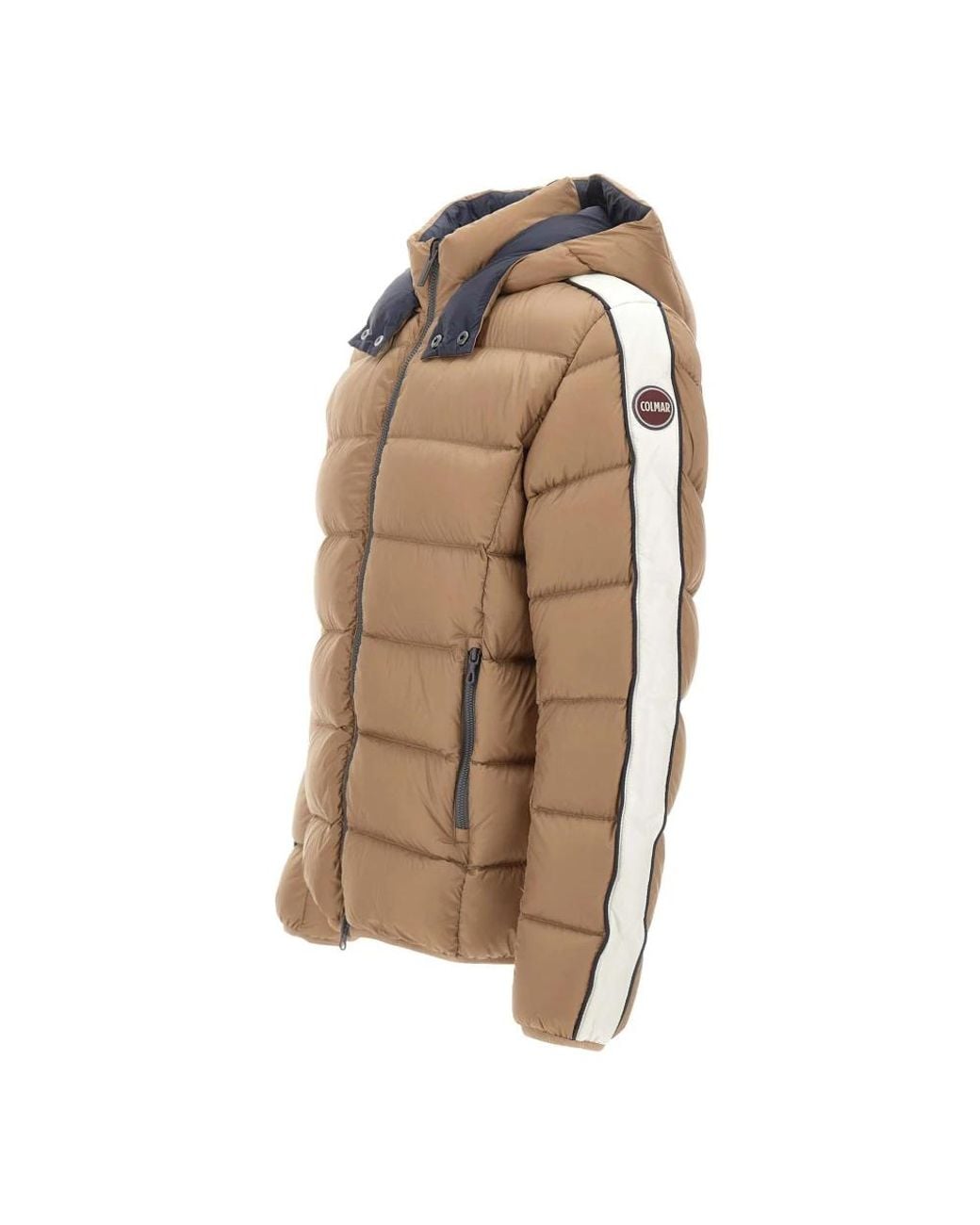 Down Jackets Colmar de hombre de color Brown