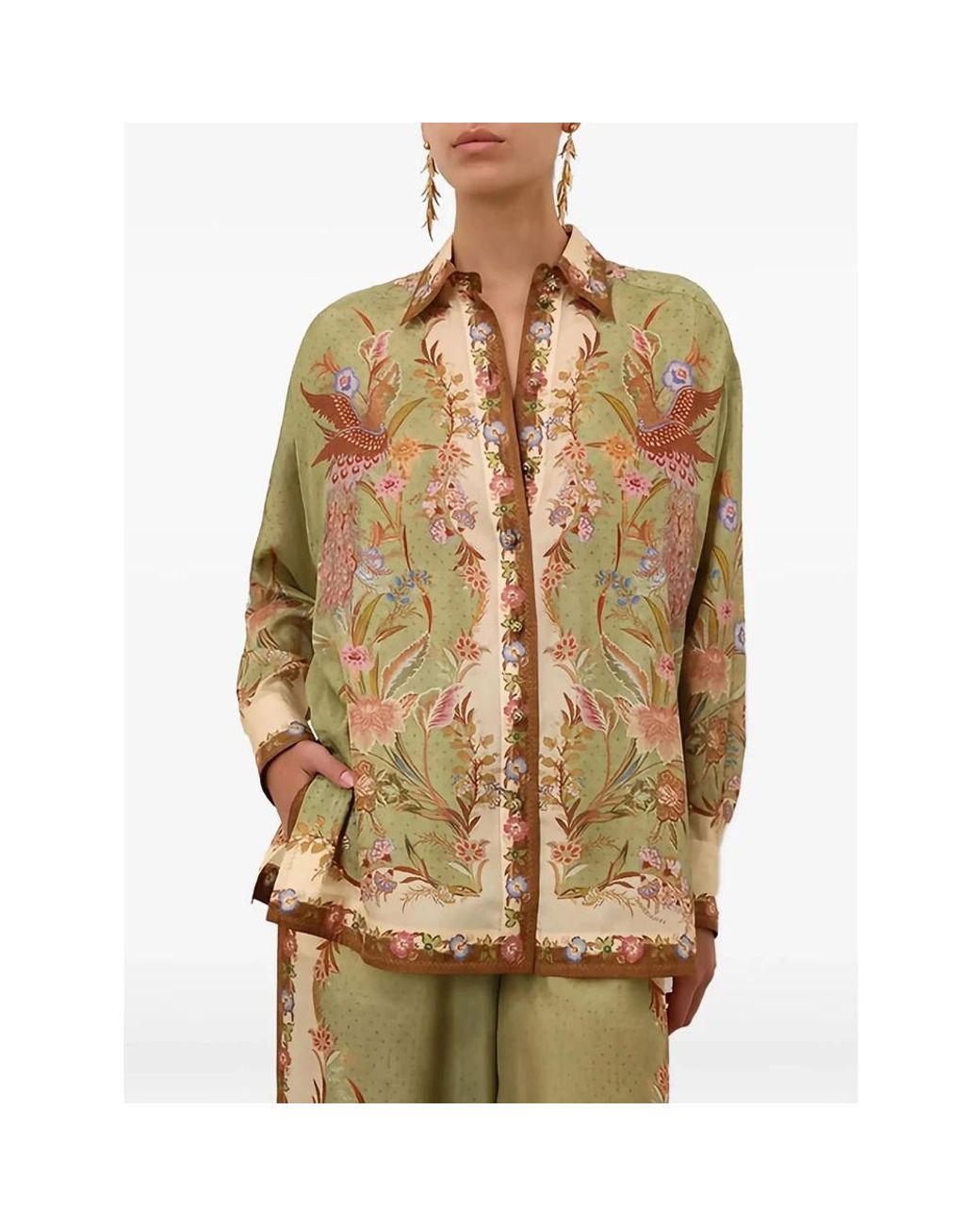 Shirts Zimmermann de color Natural