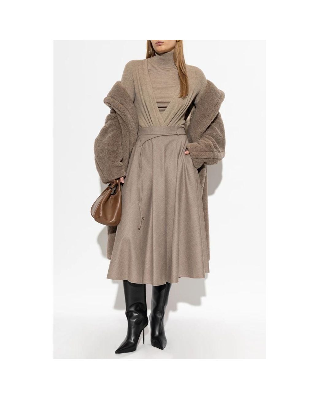 Body Max Mara de color Natural