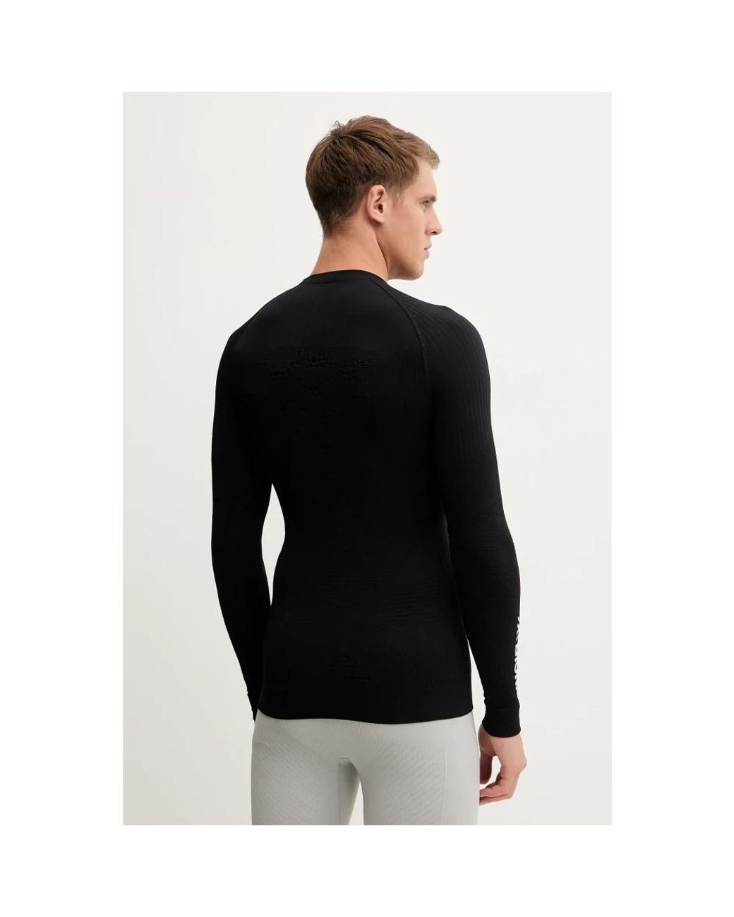Underlayers X Bionic de hombre de color Black