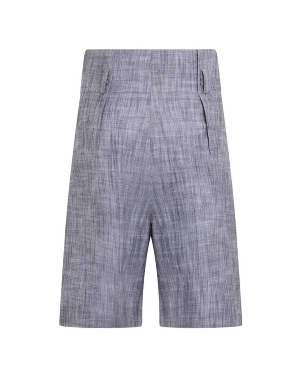 Philosophy Di Lorenzo Serafini Blue Casual Shorts