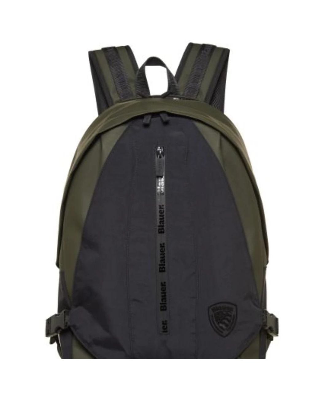 Blauer Black Backpacks