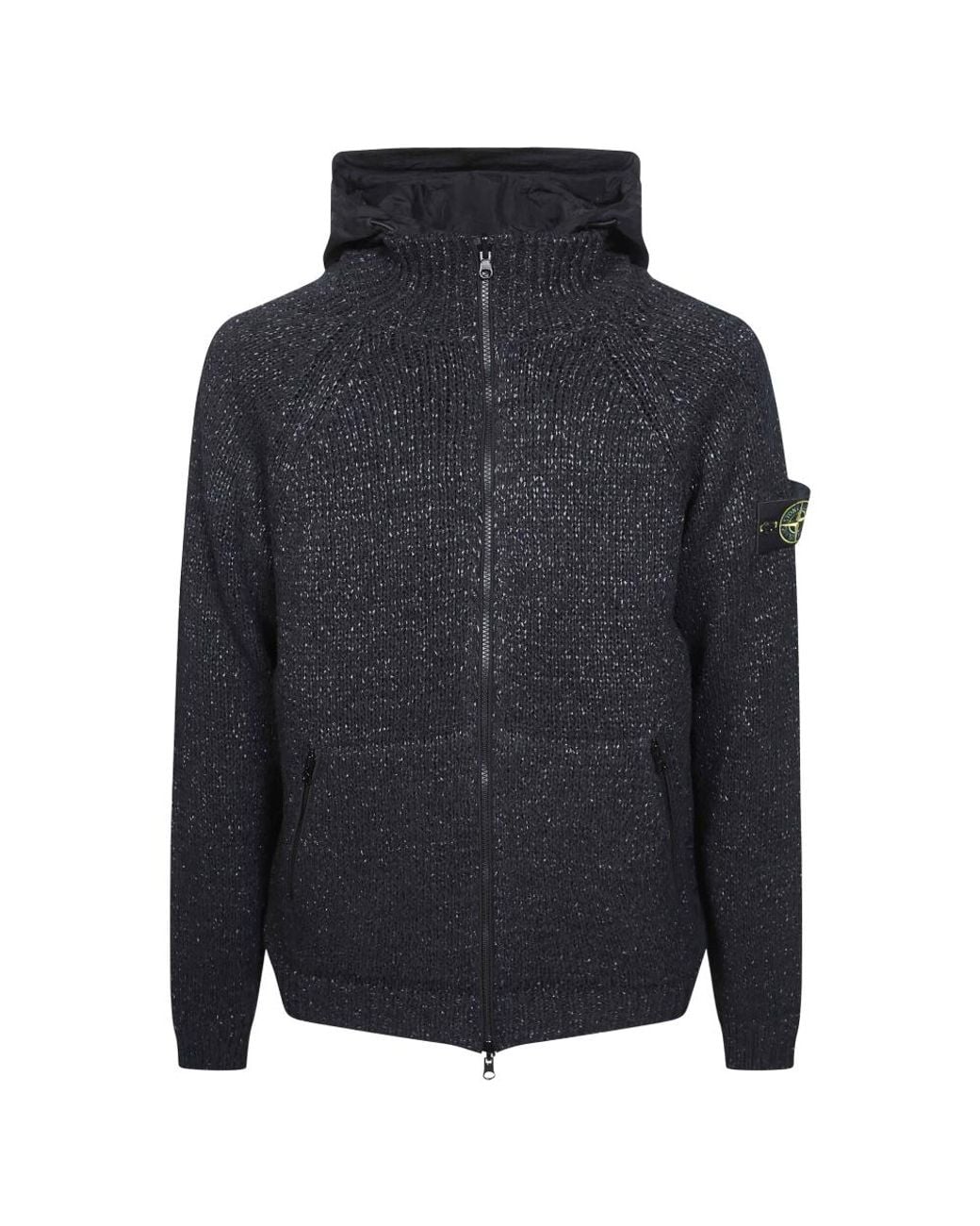 Cardigans Stone Island pour homme en coloris Blue
