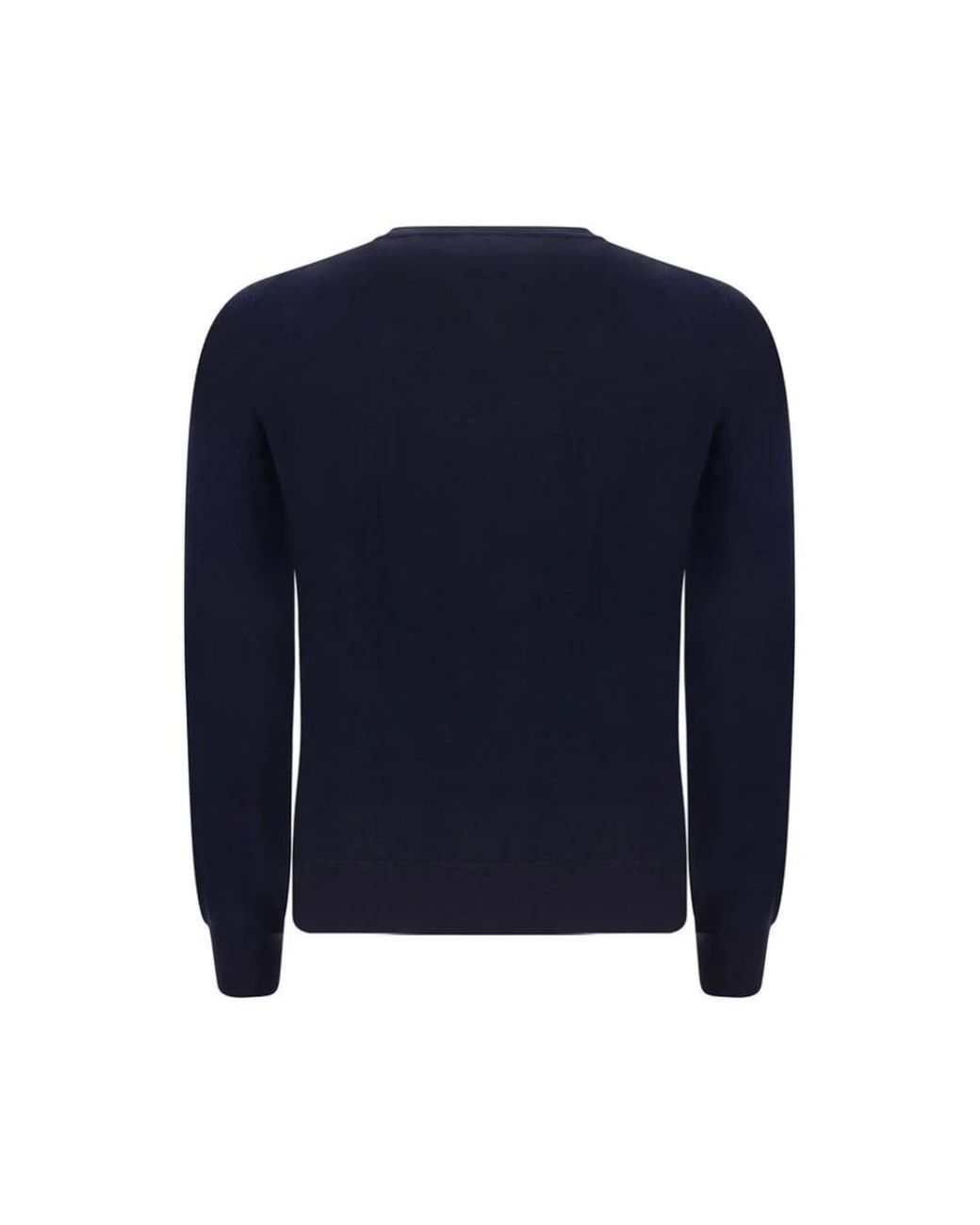 Brunello Cucinelli Blue Cashmere Knitwear for men