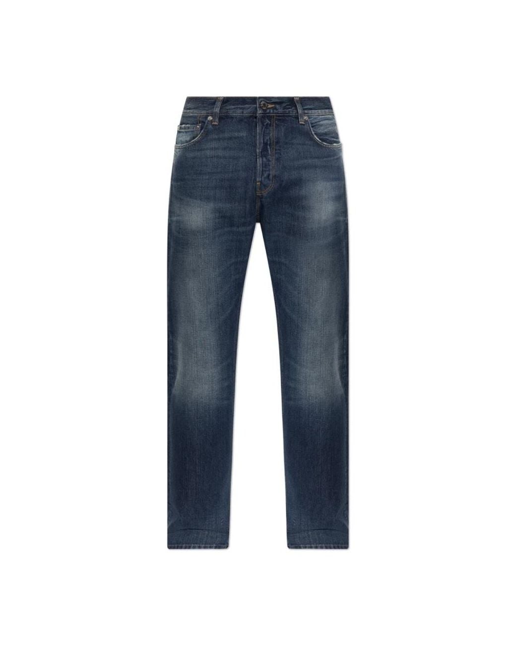 Haikure Blake Jeans in het Blue voor heren