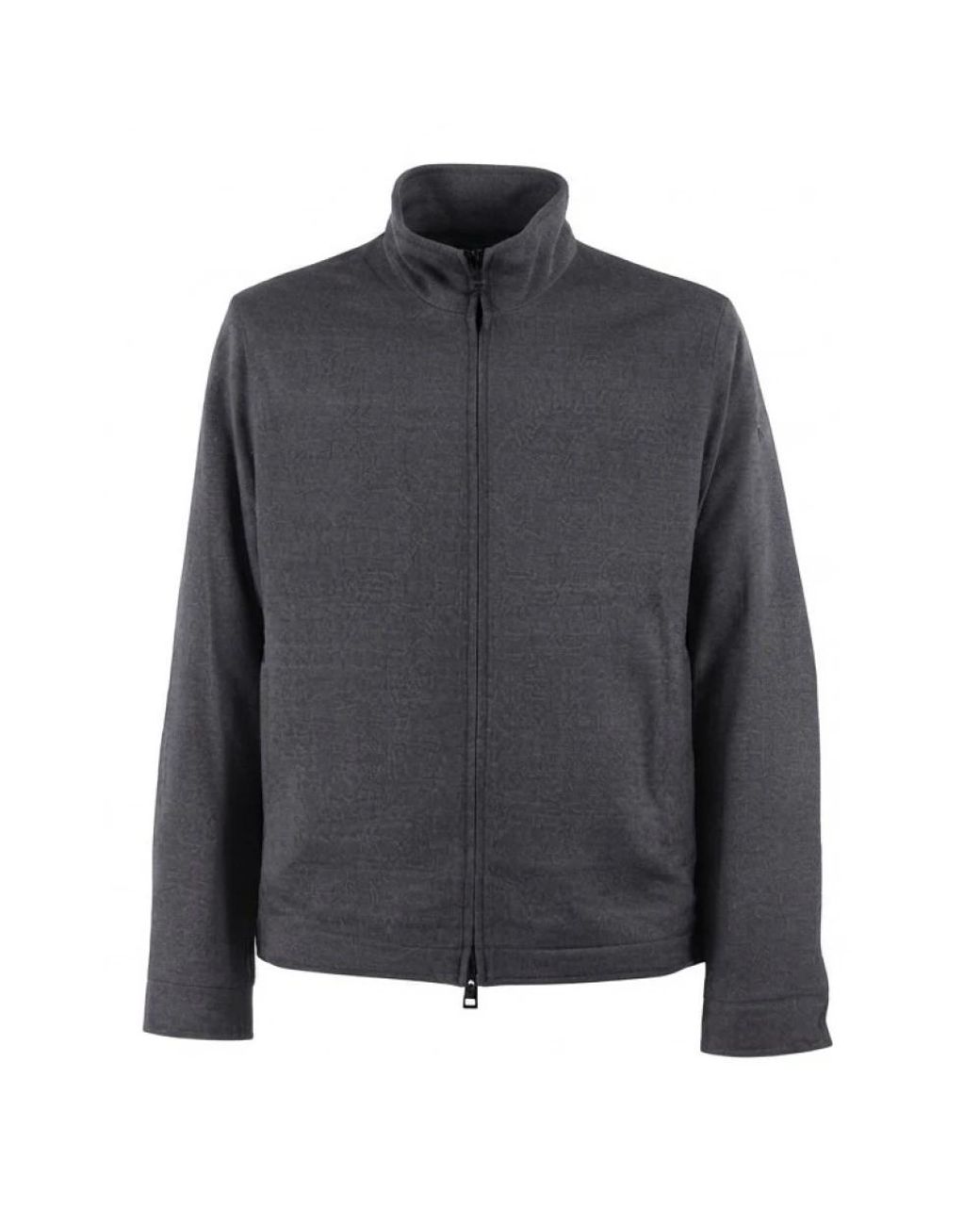 DUNO Gray Light Jackets for men