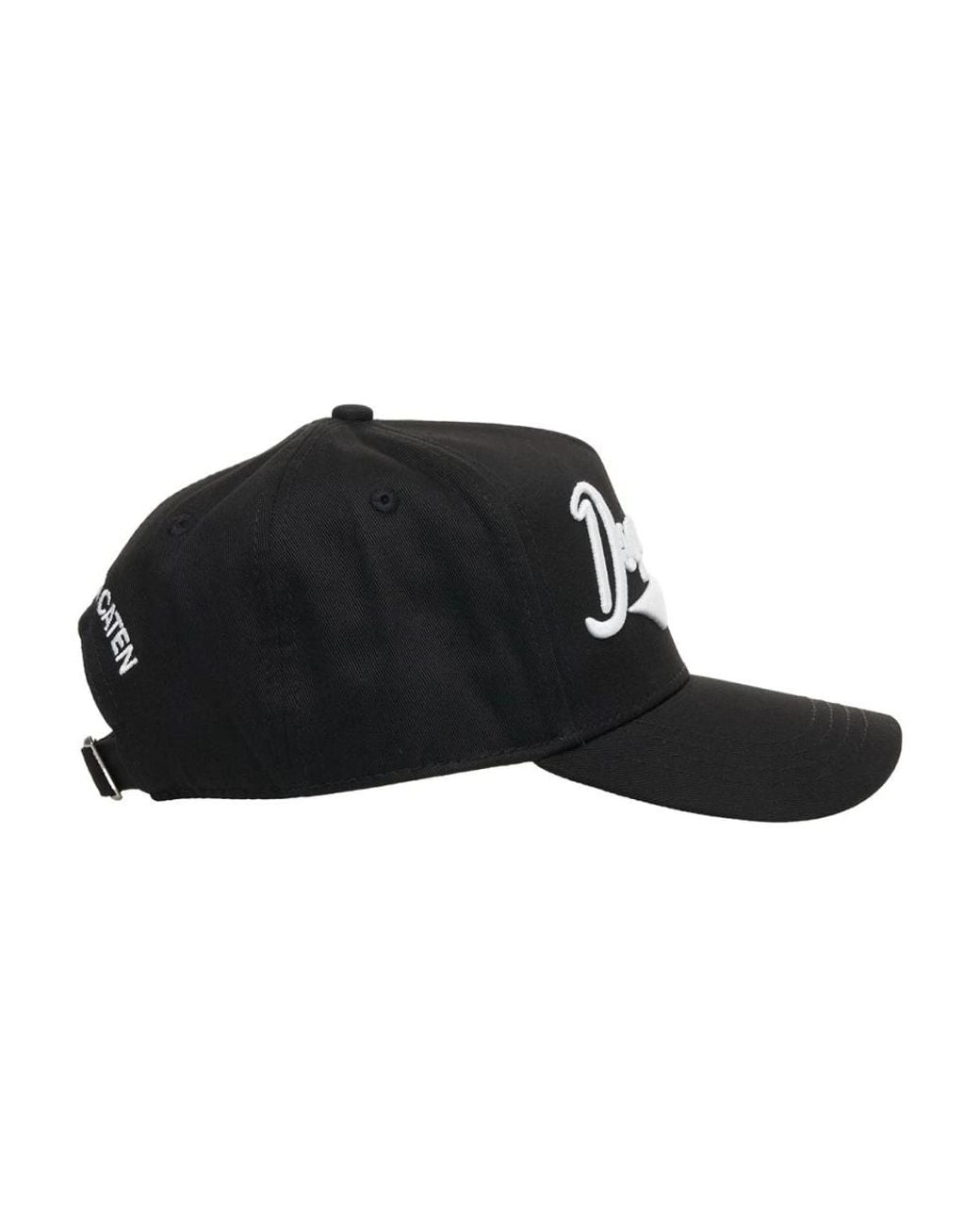 Caps DSquared² de hombre de color Black