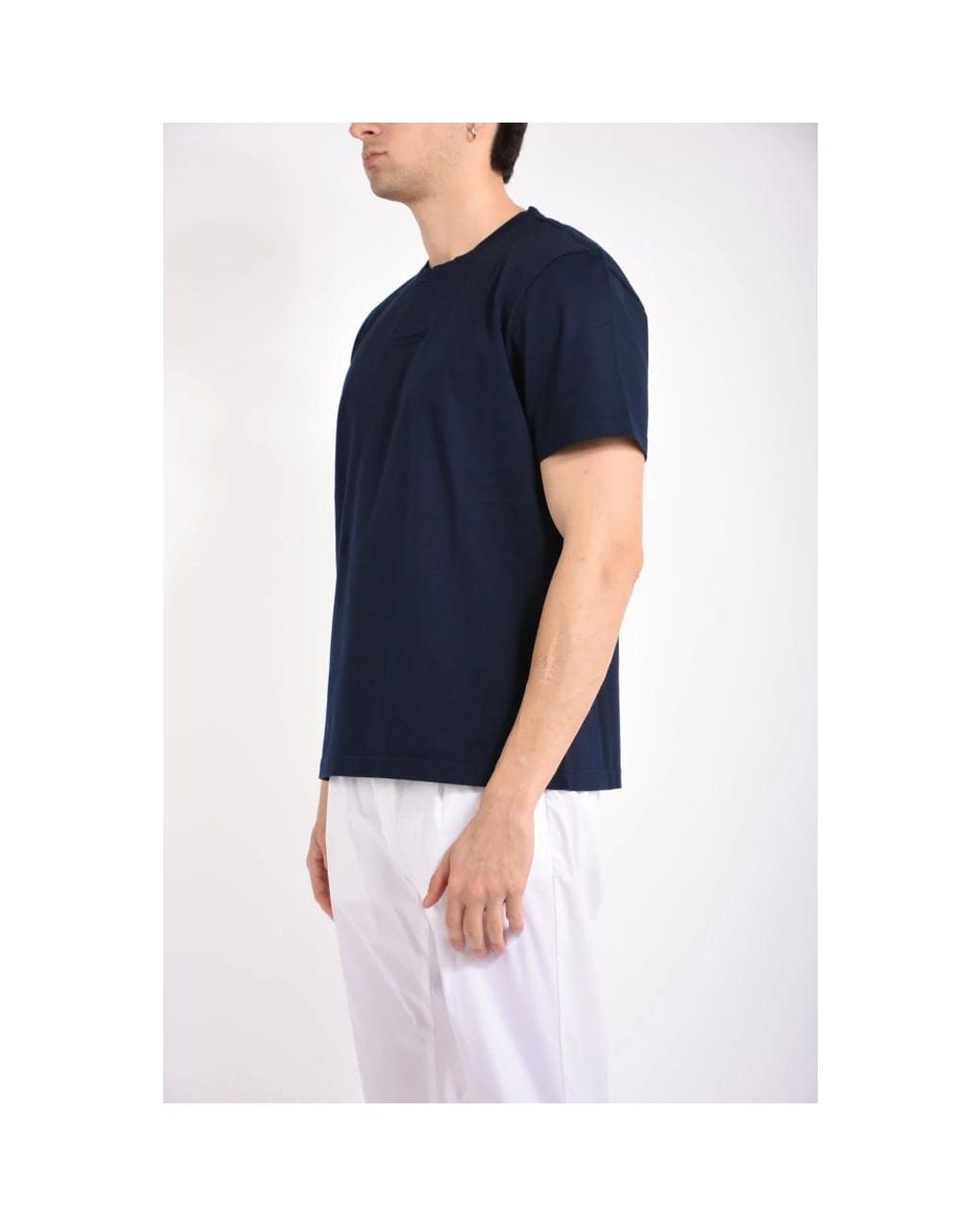 Dondup Blue T-Shirts for men