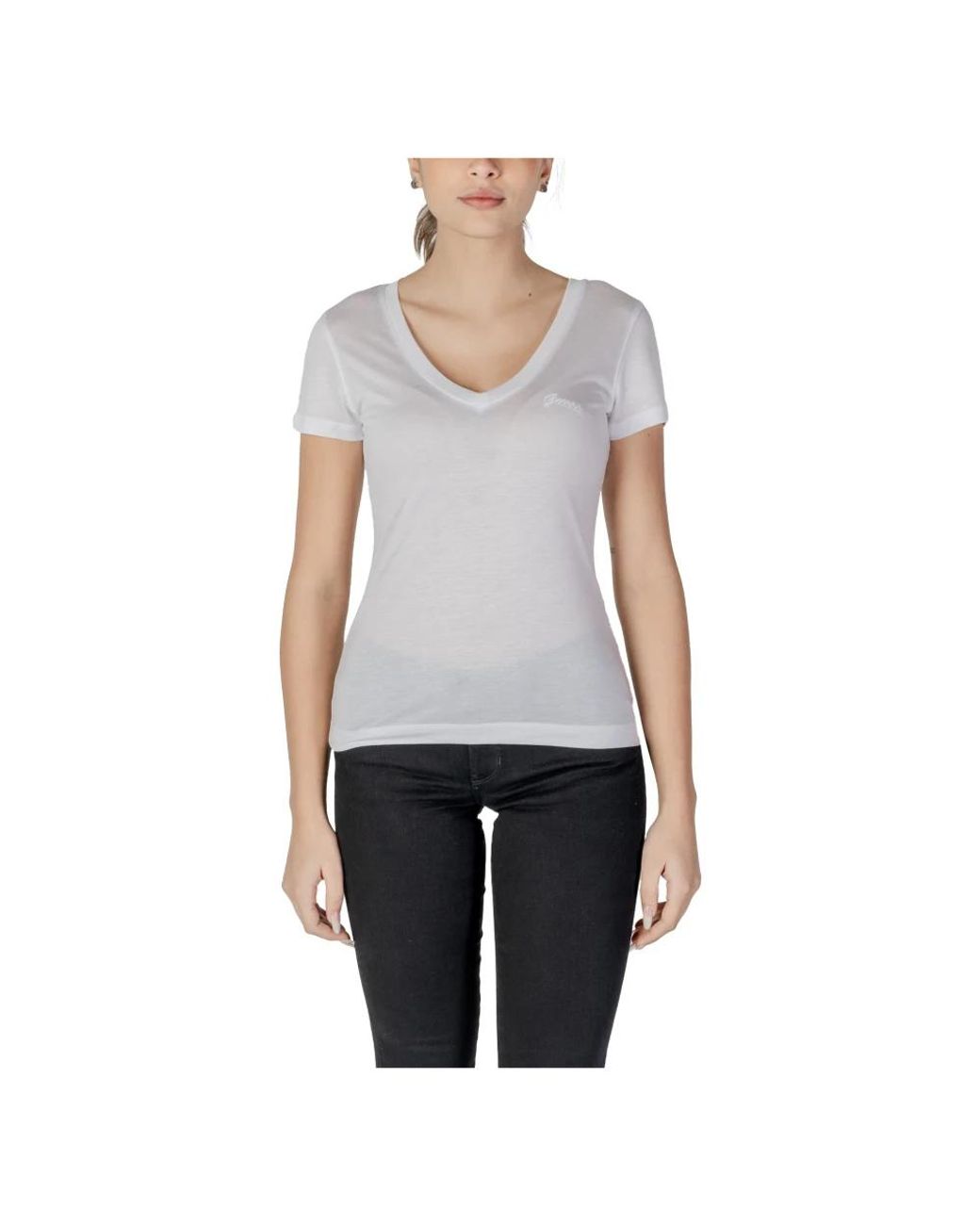 Guess Gray T-Shirts