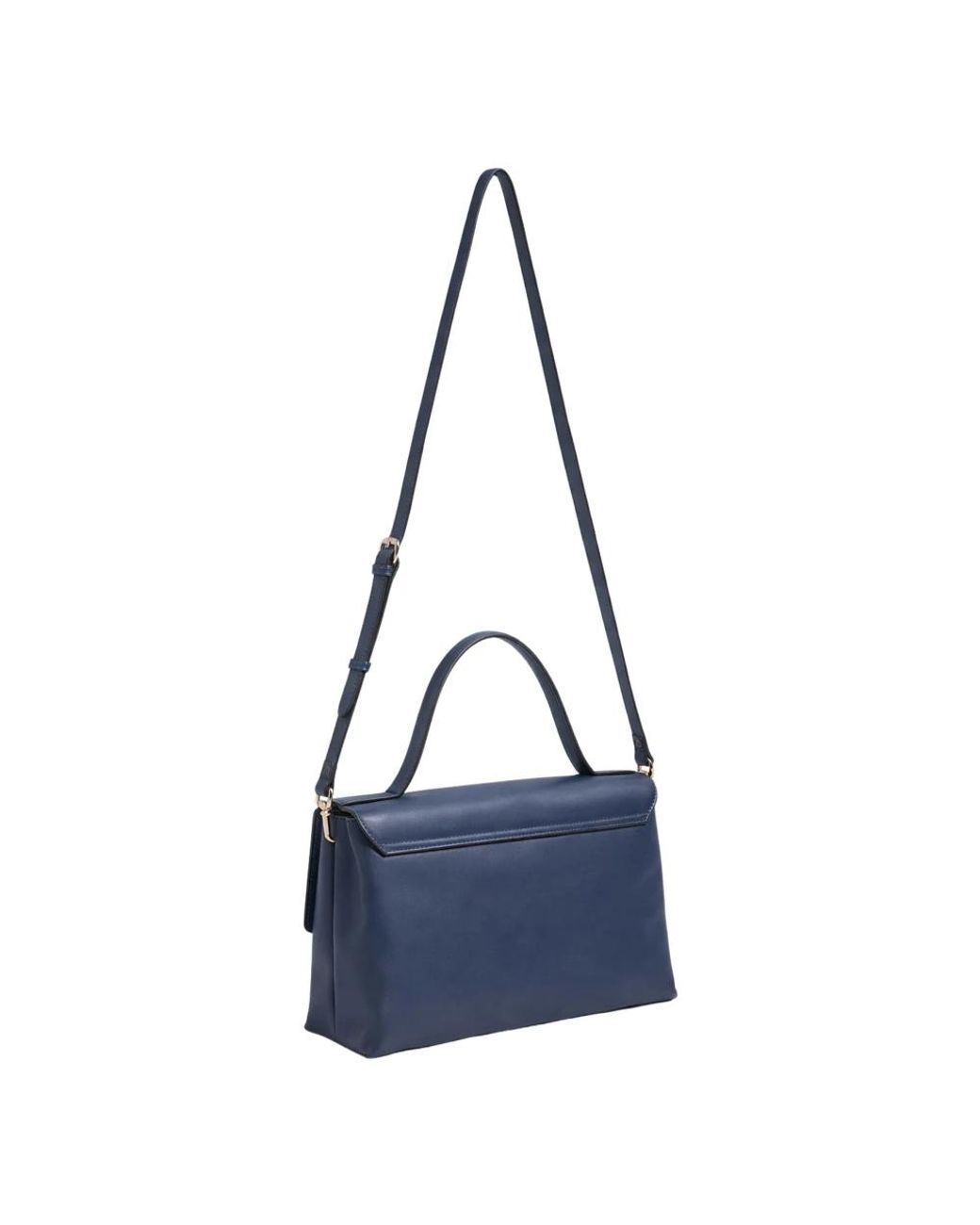 Twinset Tas Met Handvat in het Blue