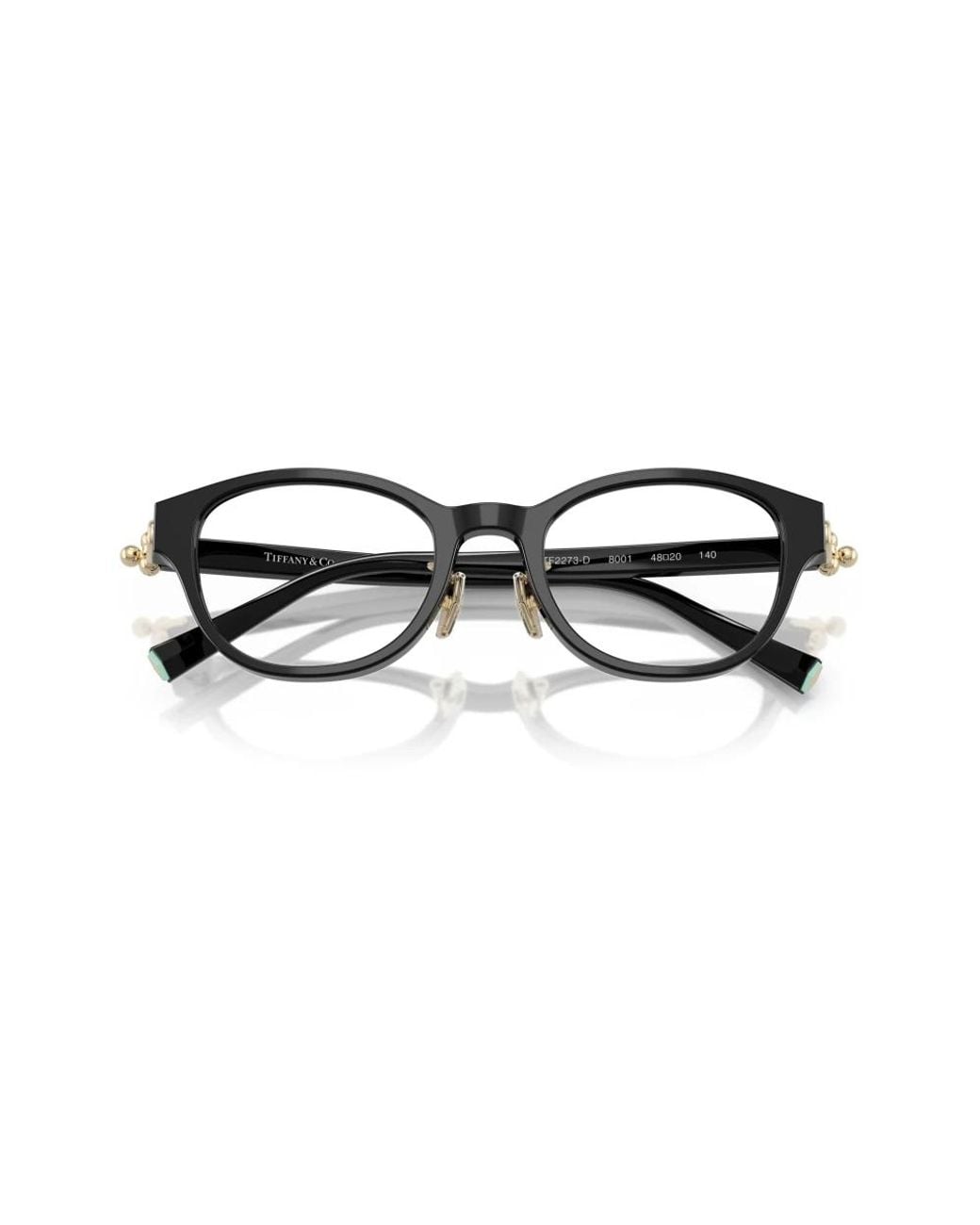 Tiffany & Co Brown Glasses