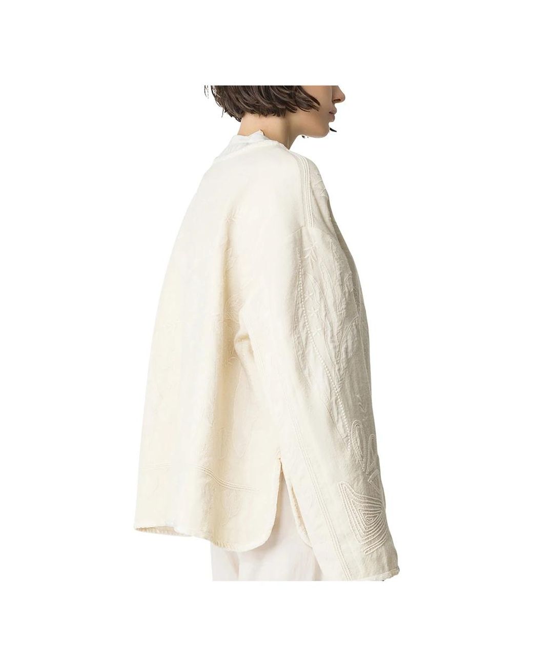 Forte_forte Natural Light Jackets