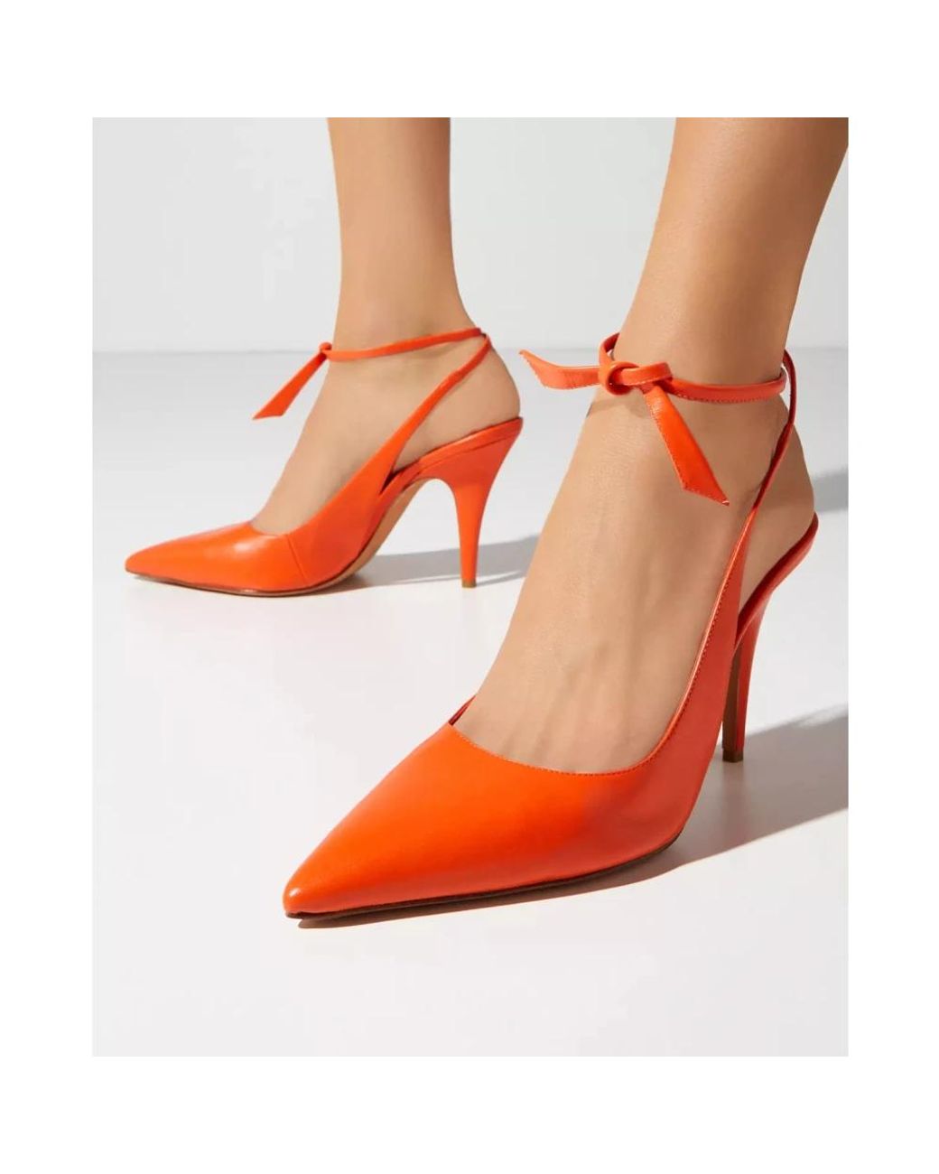 Alexandre Birman Red Pumps