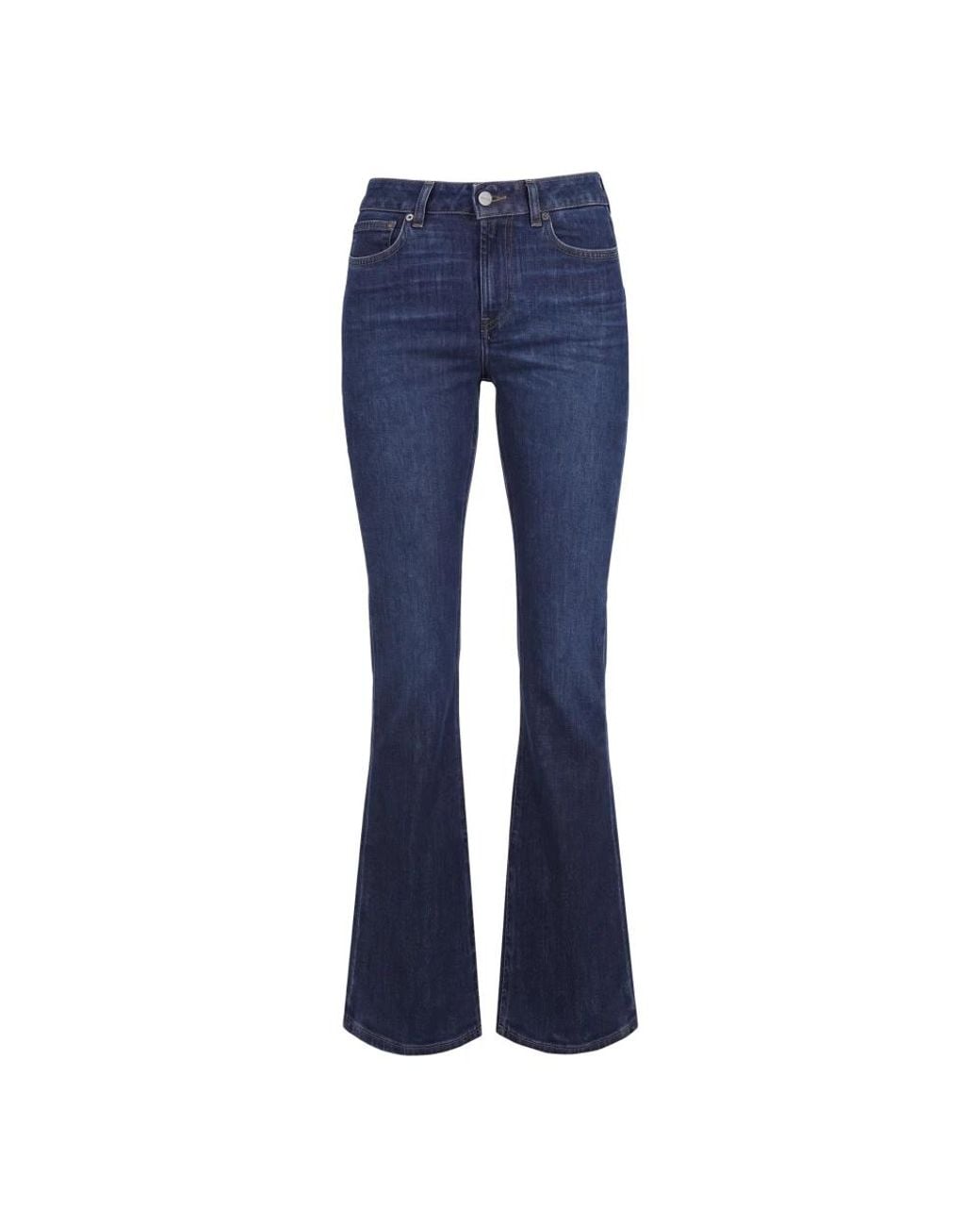Flared Jeans Dondup de color Blue