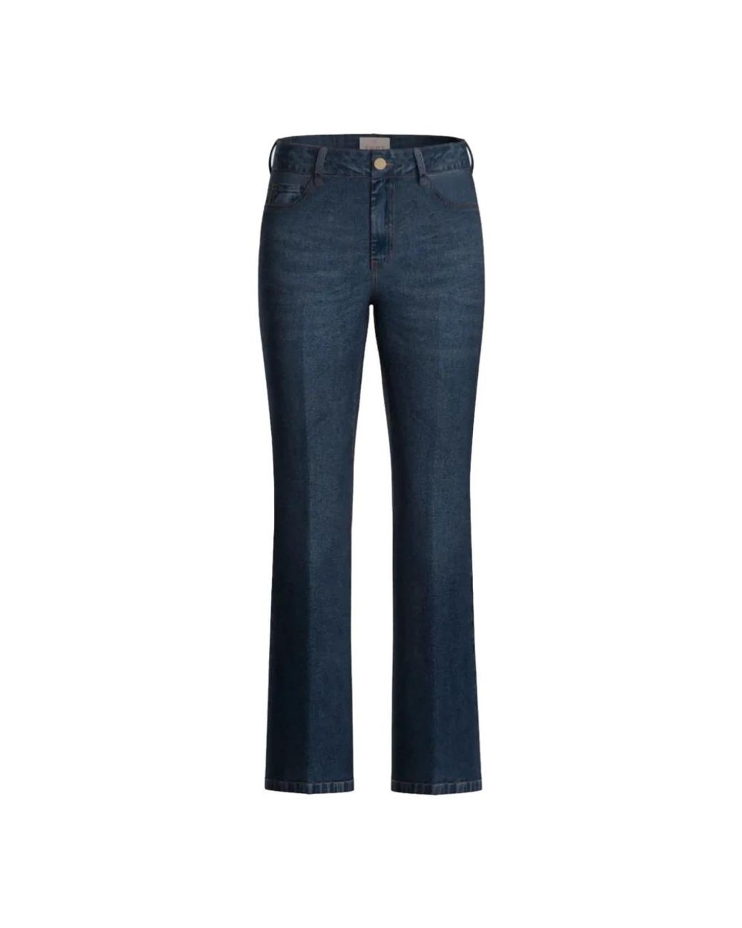 Marella Blue Bootcut Jeans