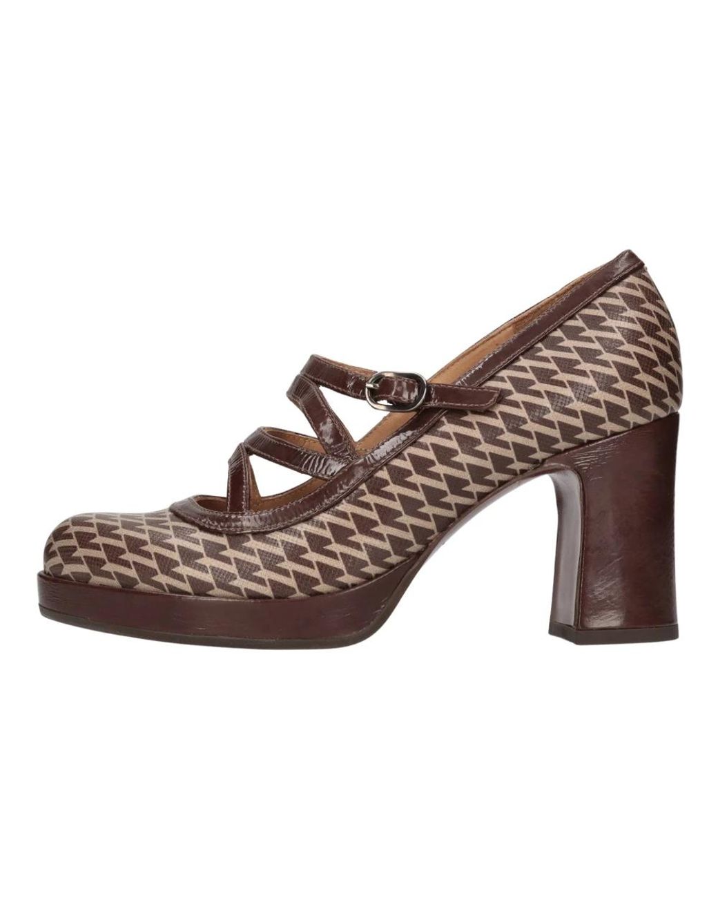 Pumps di Chie Mihara in Brown