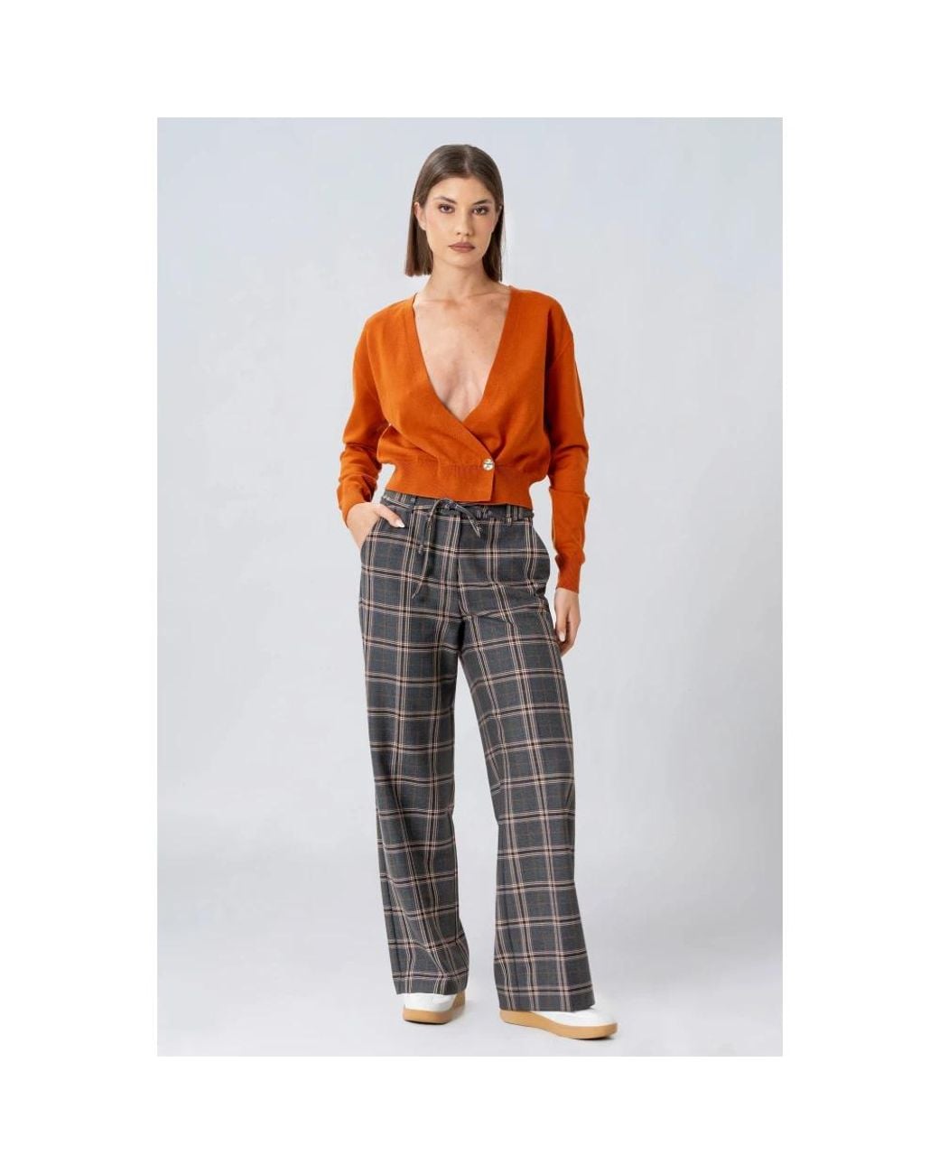 Cardigans Kocca en coloris Orange