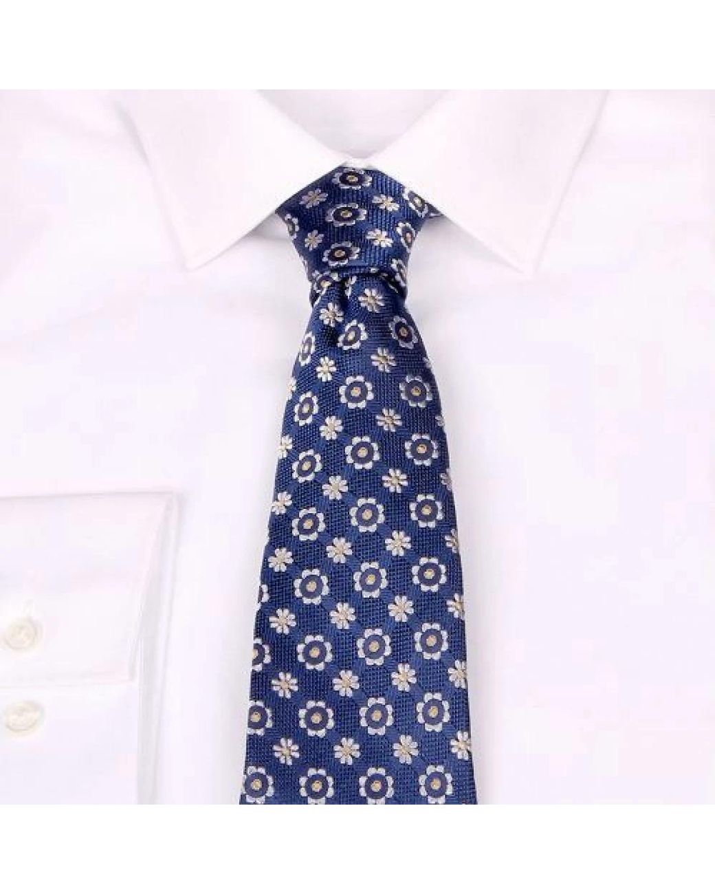 Gents Krawatte in Blue für Herren