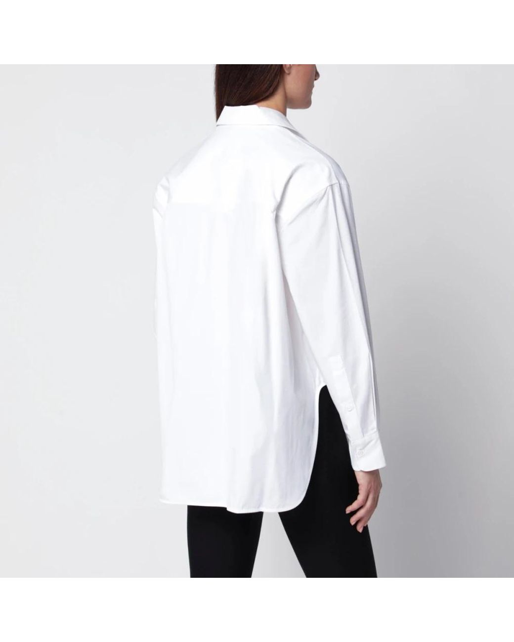 Anine Bing White Shirts
