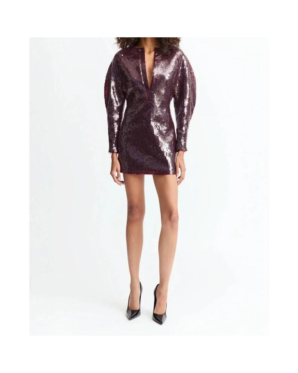 16Arlington Brown Party Dresses