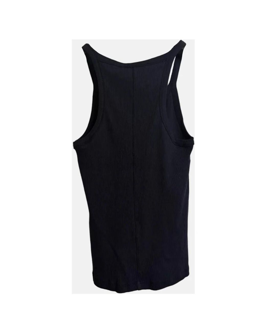 Sleeveless Tops IRO de color Black