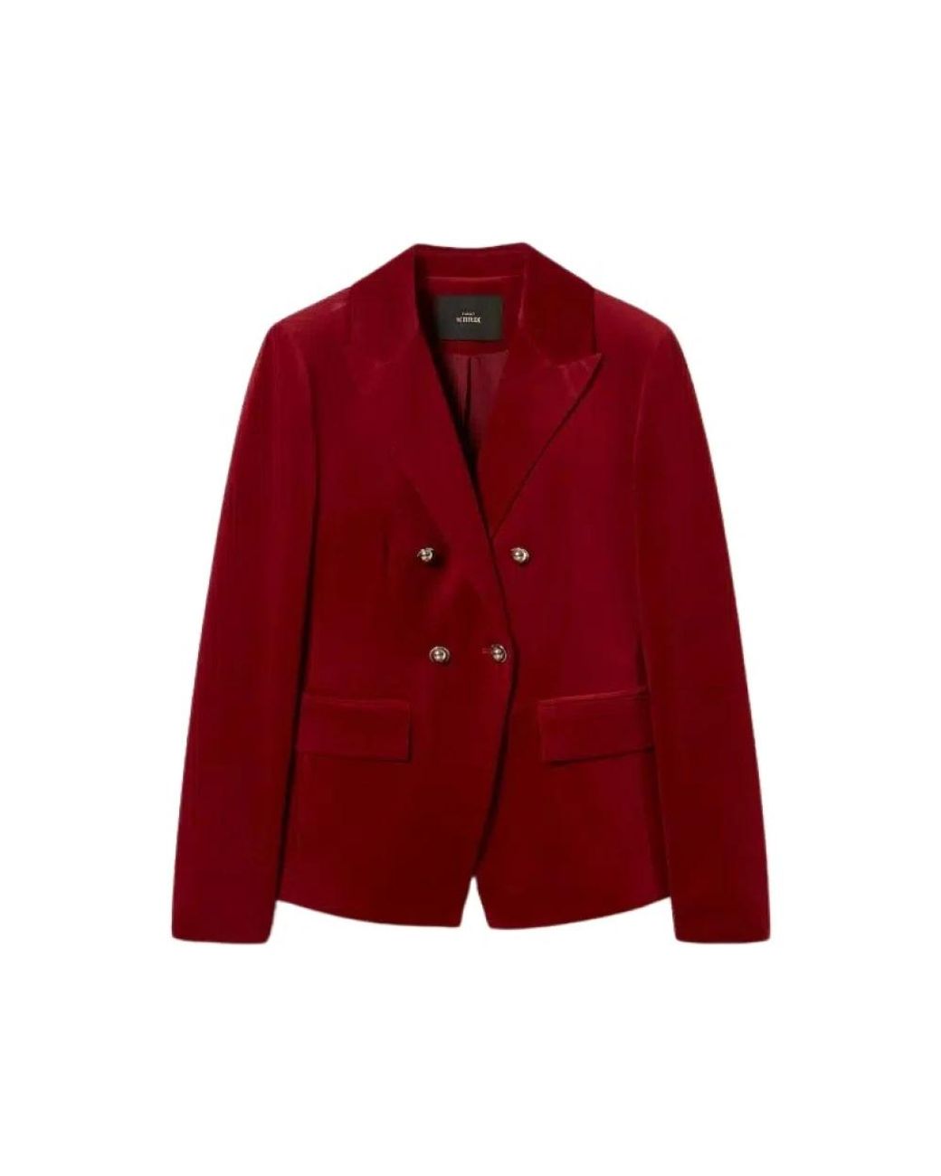 Twinset Red Blazers