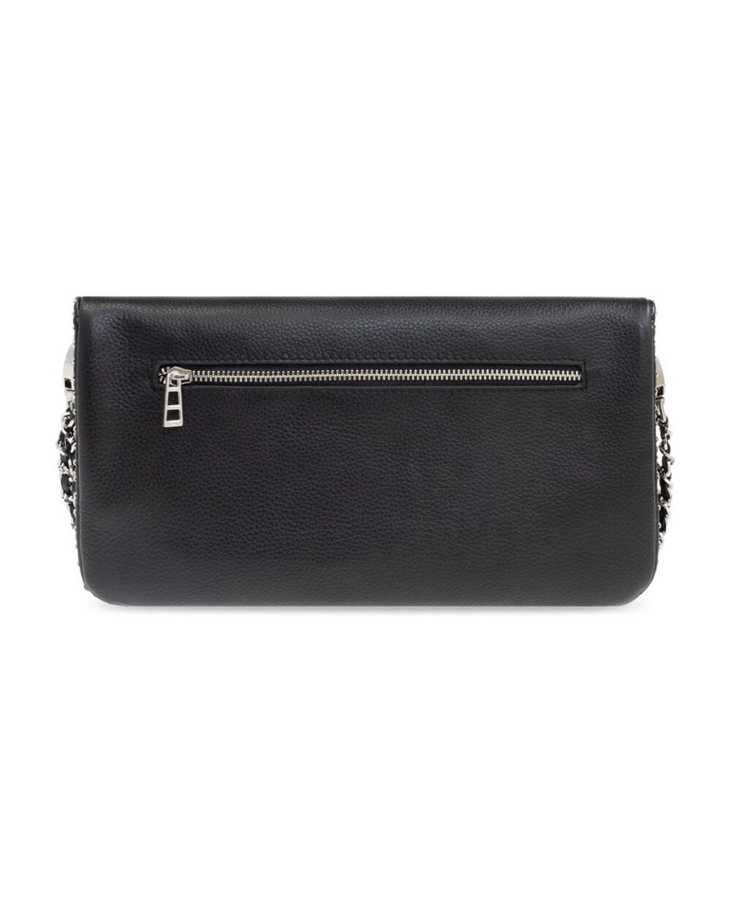 Zadig & Voltaire Black Shoulder Bags