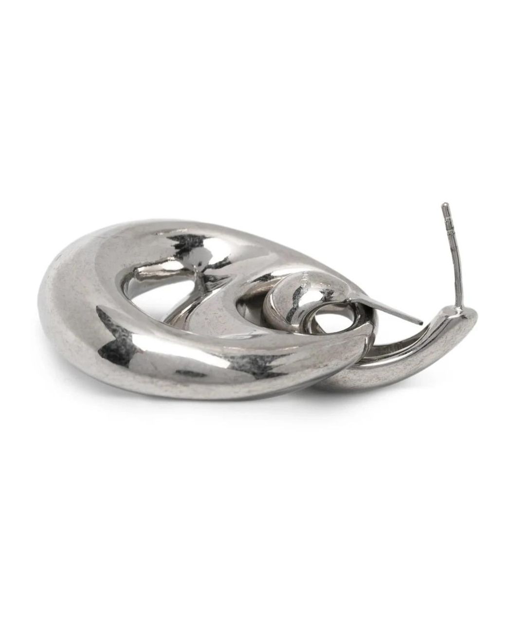 Panconesi Metallic Earrings