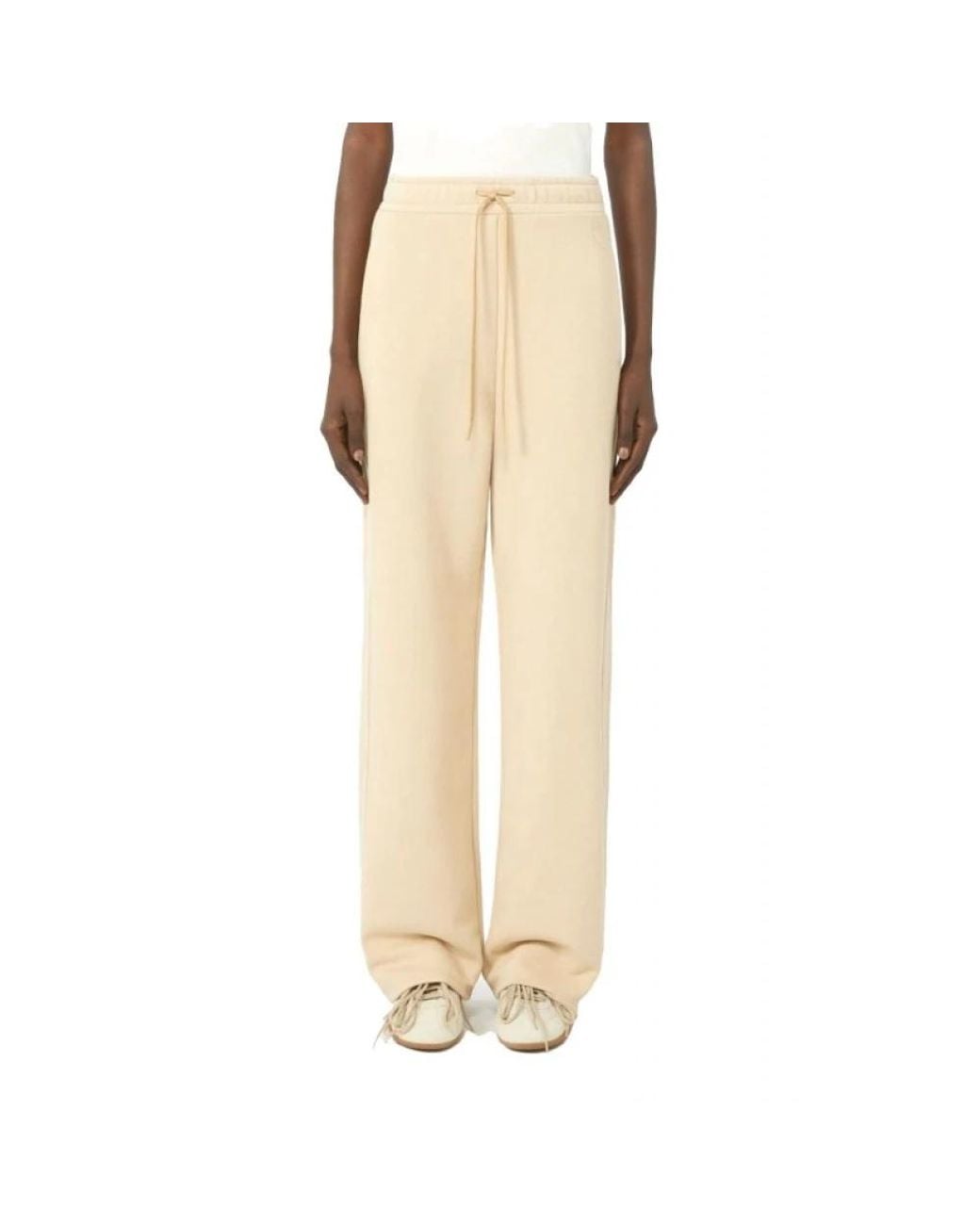 Weekend by Maxmara Natural Straight Trousers