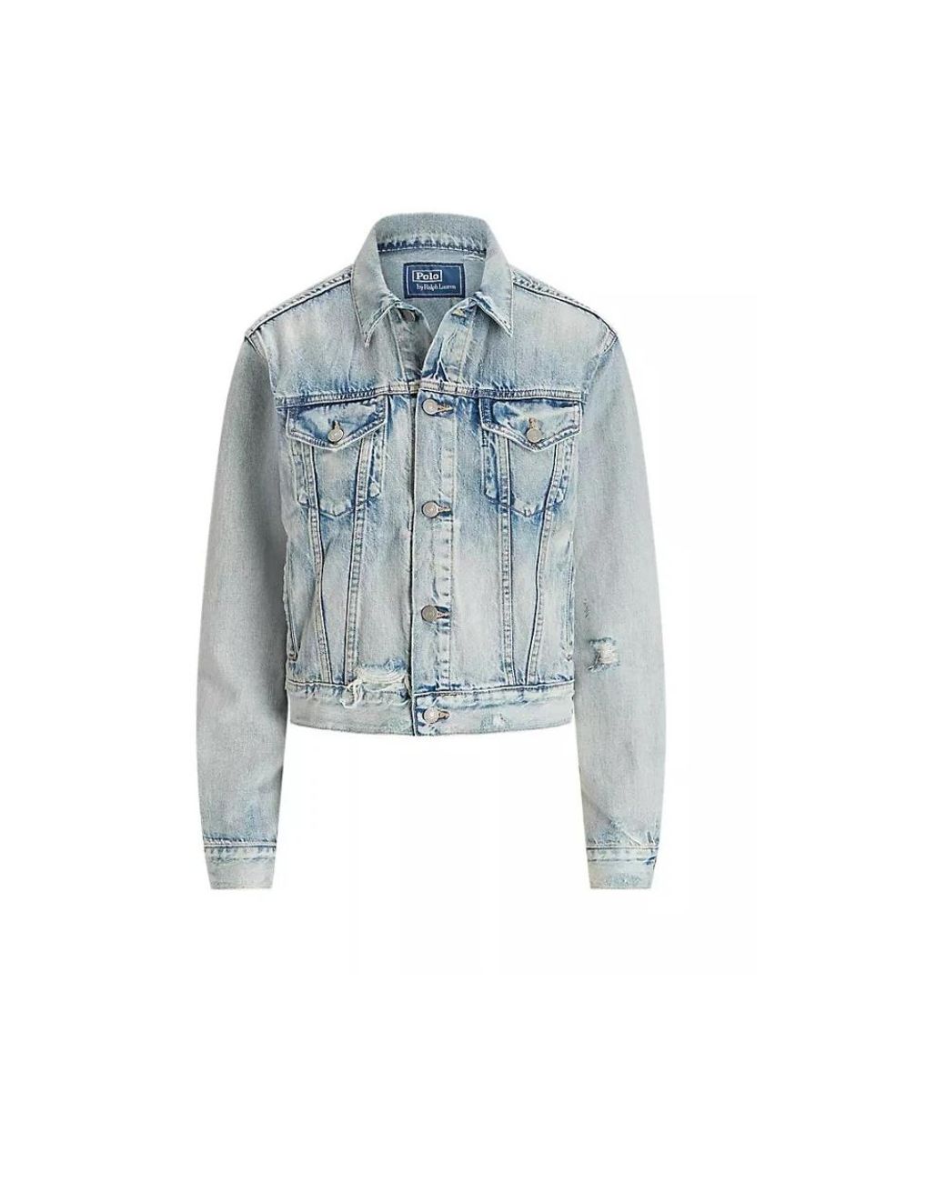Polo Ralph Lauren Blue Denim Jackets