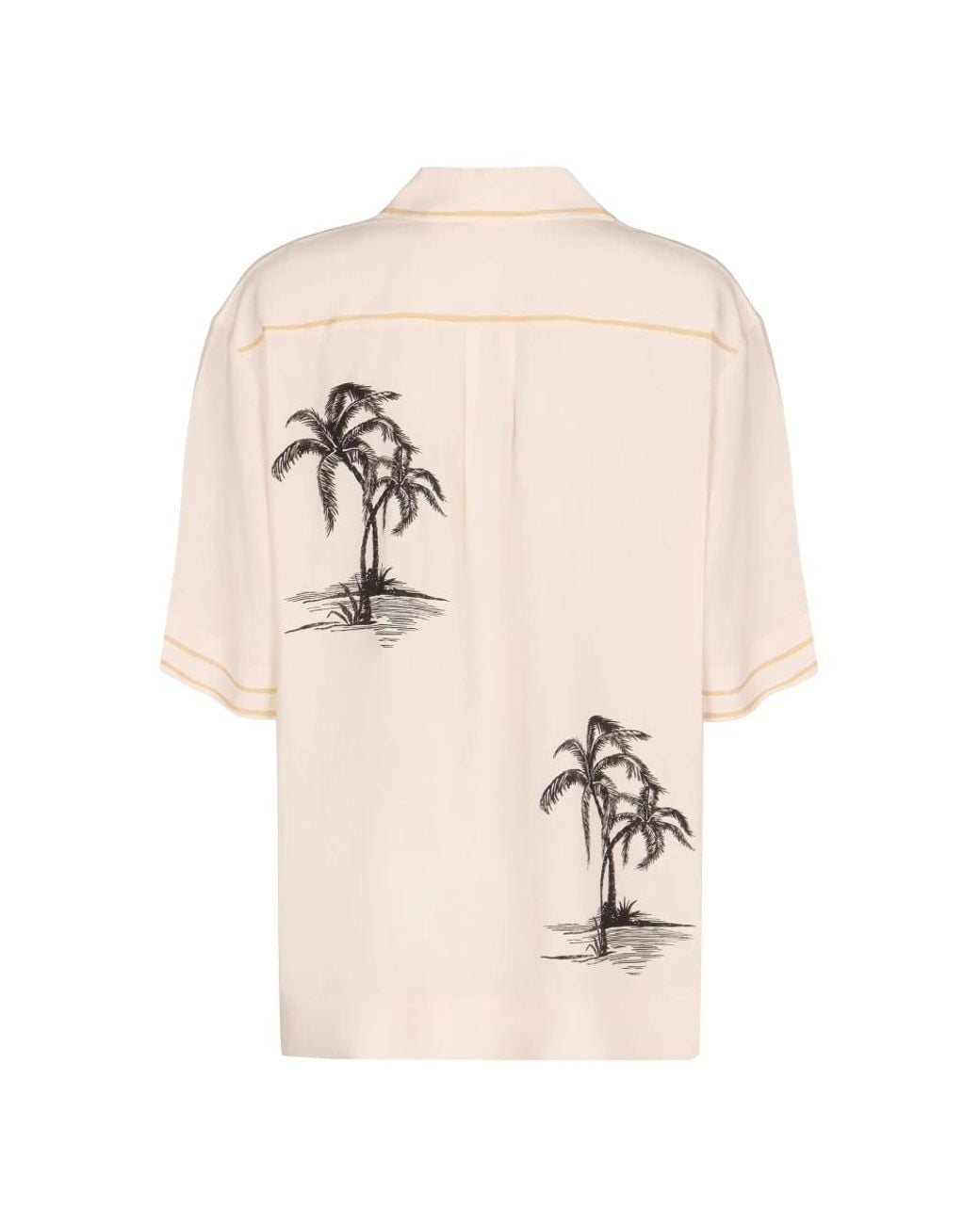 Zimmermann Natural Shirts