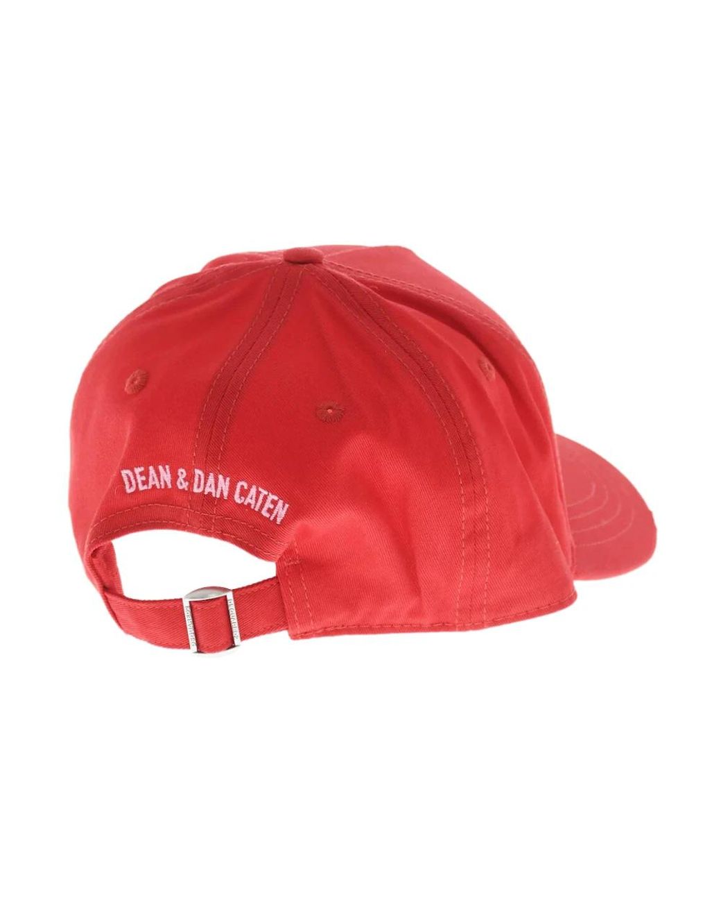 DSquared² Red Hats & Caps for men