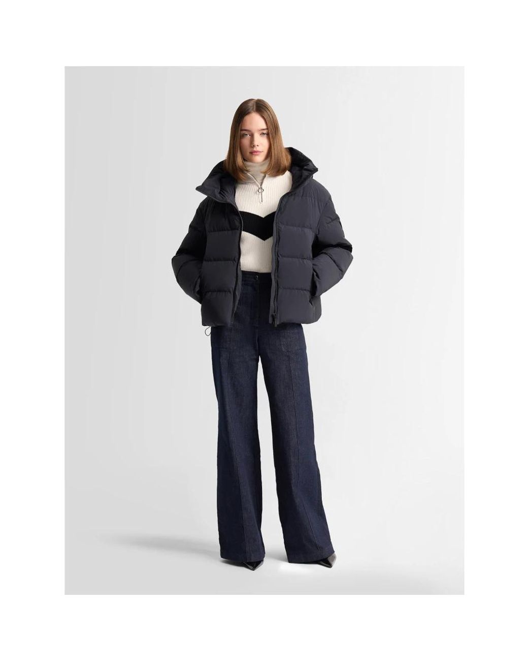 Down Jackets Fusalp de color Blue