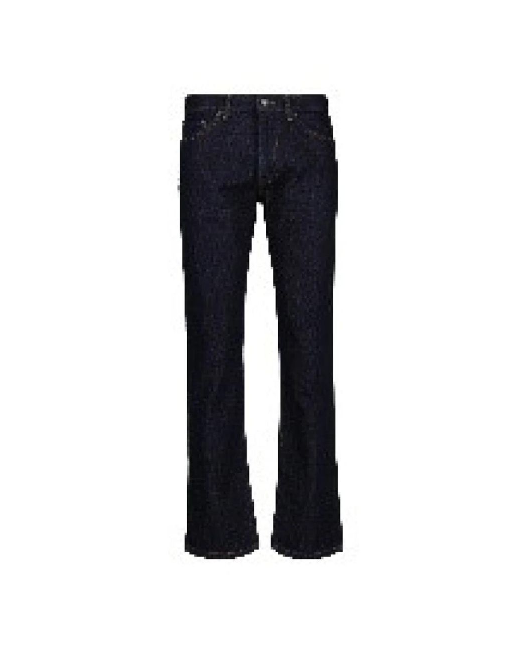 Gant Jeans ,Blauw ,Denim Klassieke Denim Jeans in het Blue voor heren