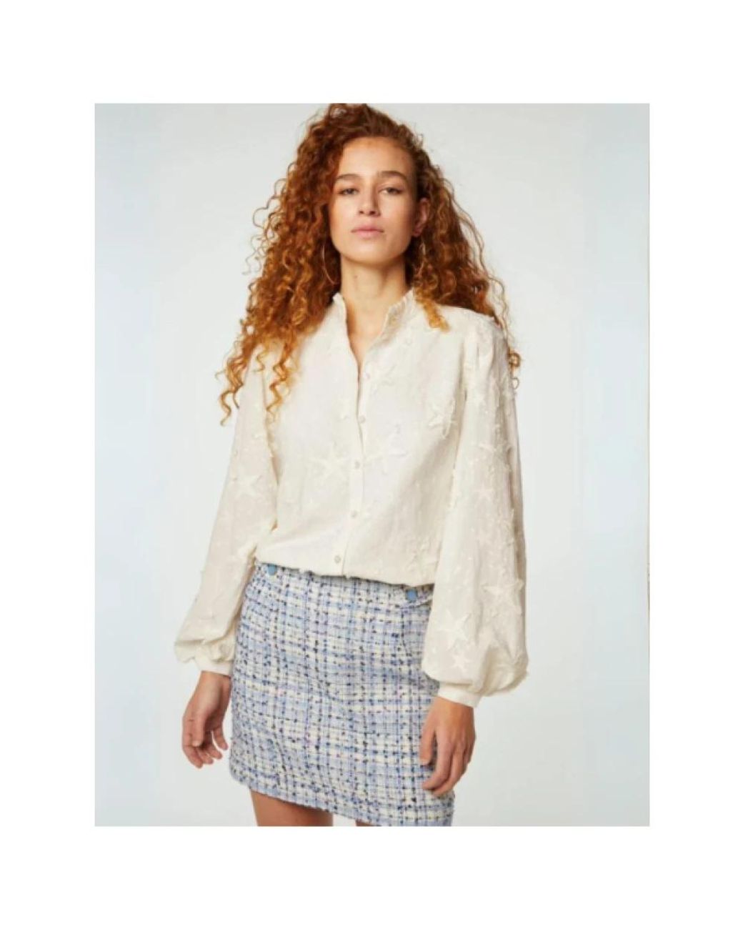 FABIENNE CHAPOT White Shirts