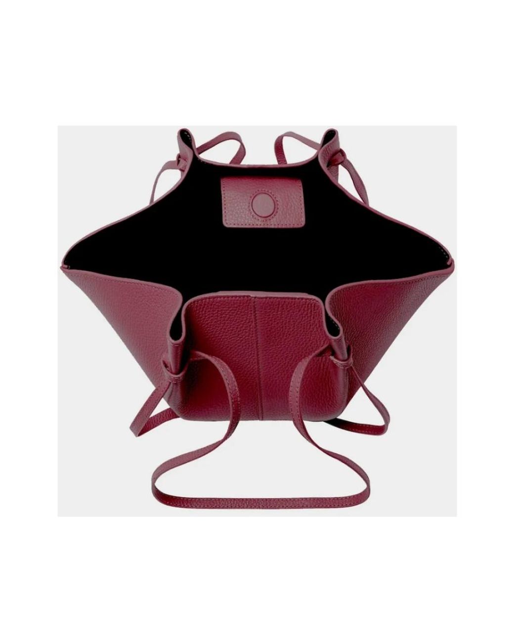 Yuzefi Purple Shoulder Bags