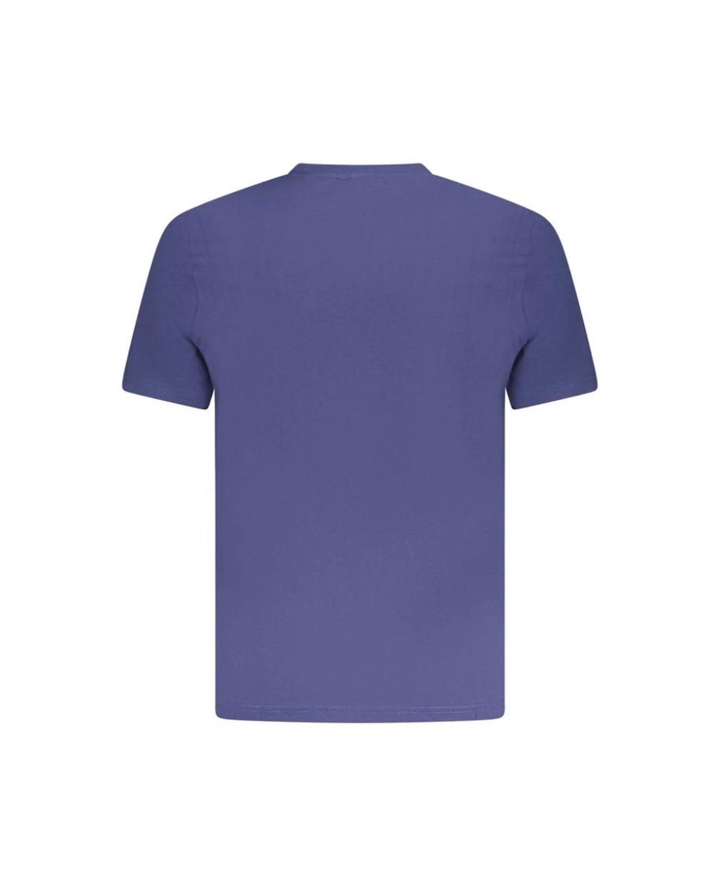 K-Way Blue T-Shirts for men