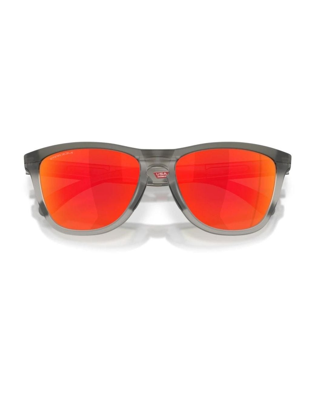 Oakley Red Sunglasses