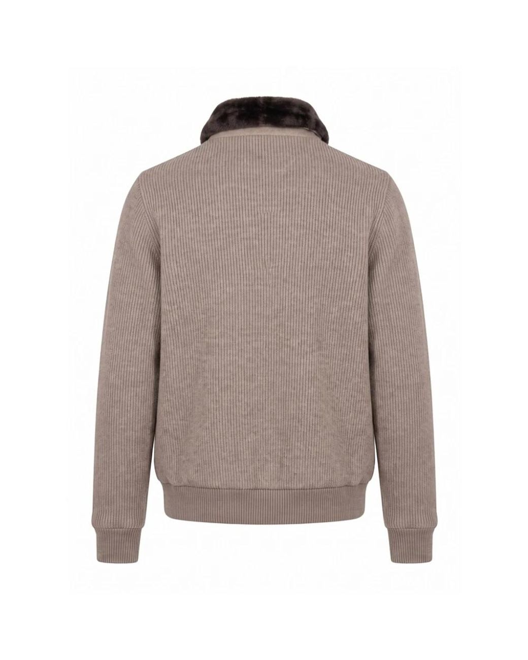 Moorer Levion Jacket in Gray für Herren